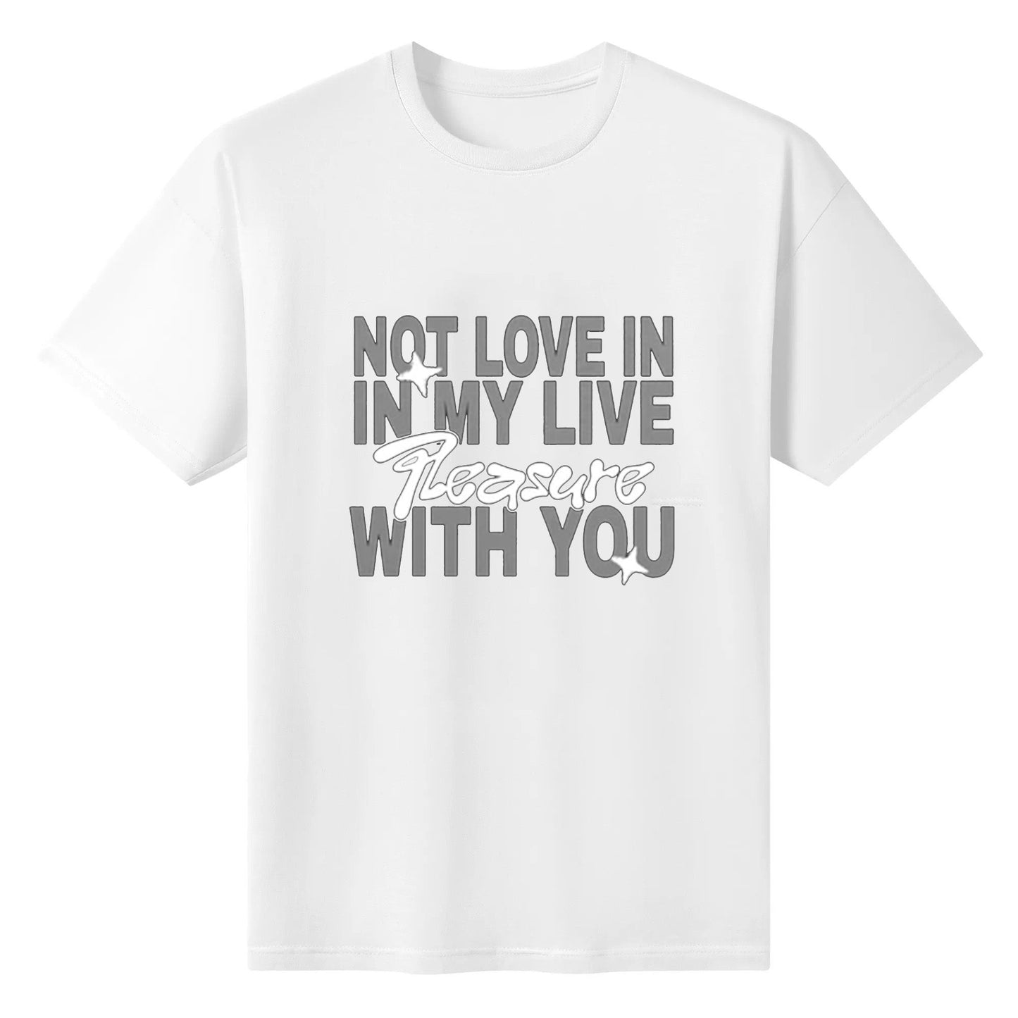 HOTBoxy Oversize Tshirt LovePleasure - Happiness