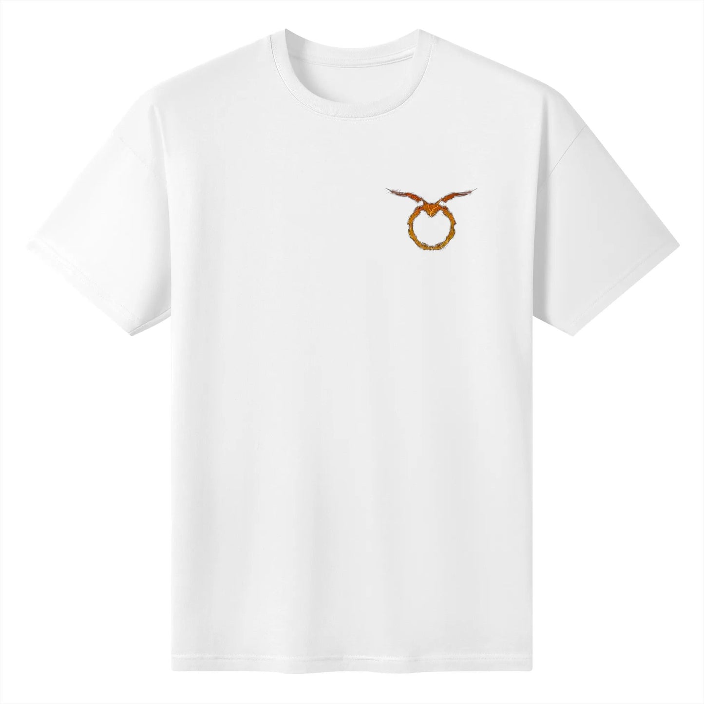 TAURUS MYTHOLOGY Tshirt Black Personalize Tops Tee