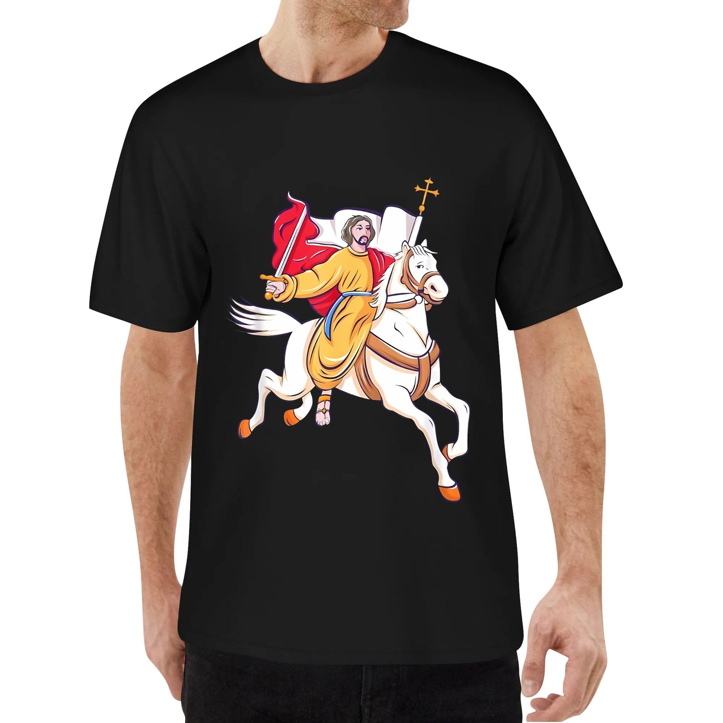 Santiago el Mayor Shirt Saint James-the Great Shirt Symbol of victory T-Shirt