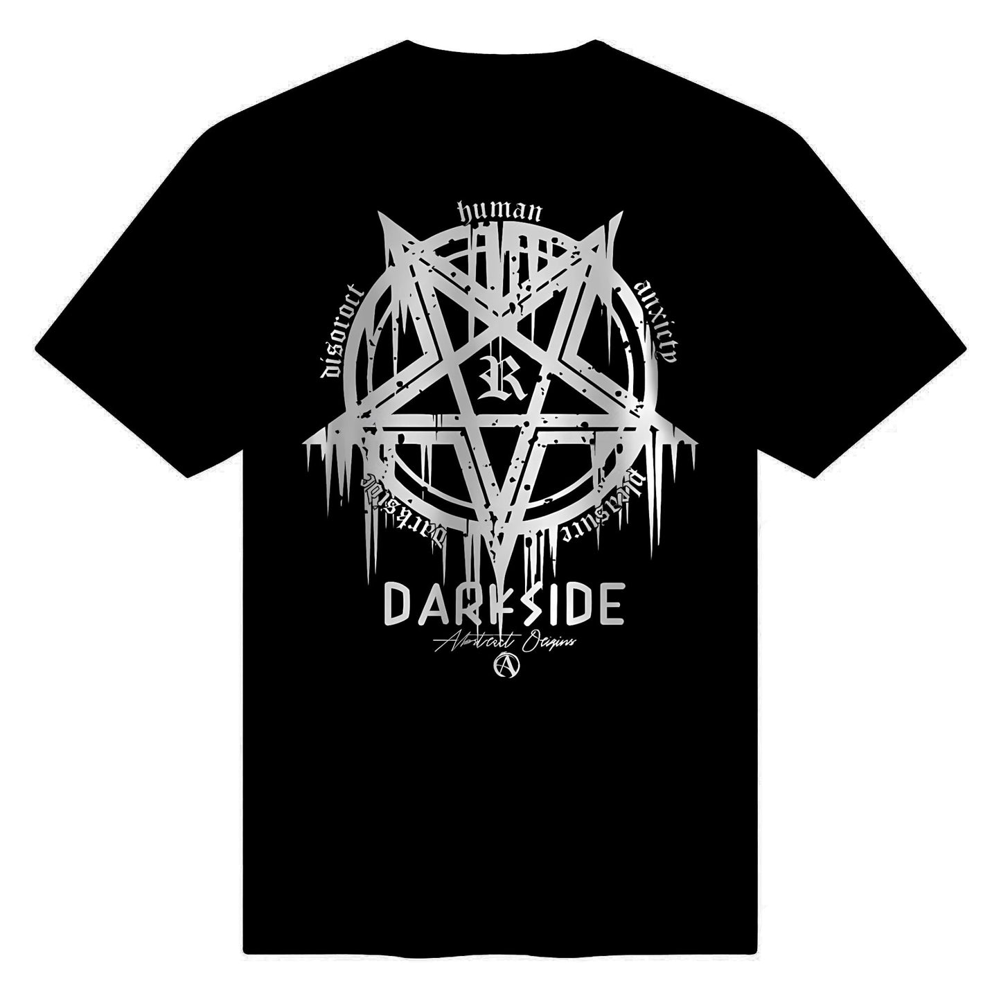Sigai KAOS DISTRO PRIA DARKSIDE  OUTFIT COWO KEREN  KAOS PRIA TERBARU  KAOS DISTRO OVERSIZE