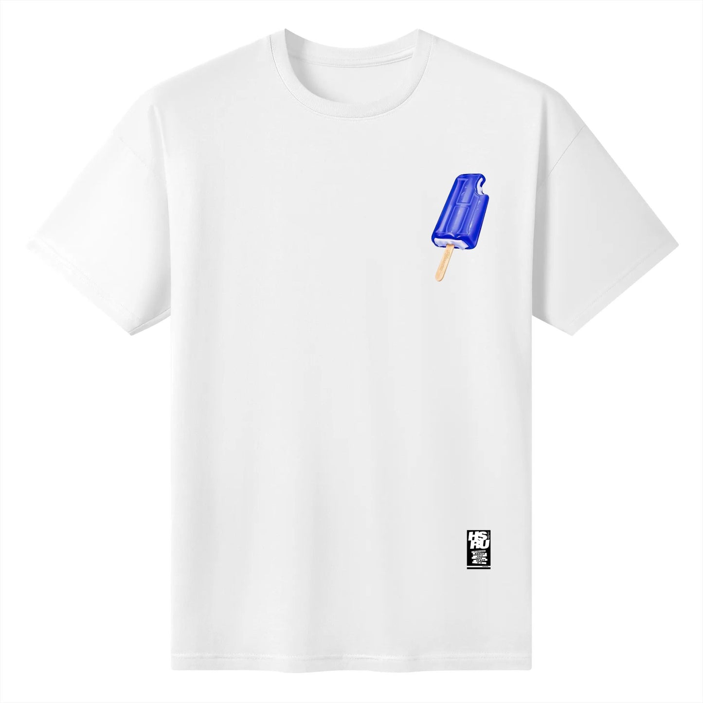 Ice cream sticks, national flag, “whatever it takes” TEES