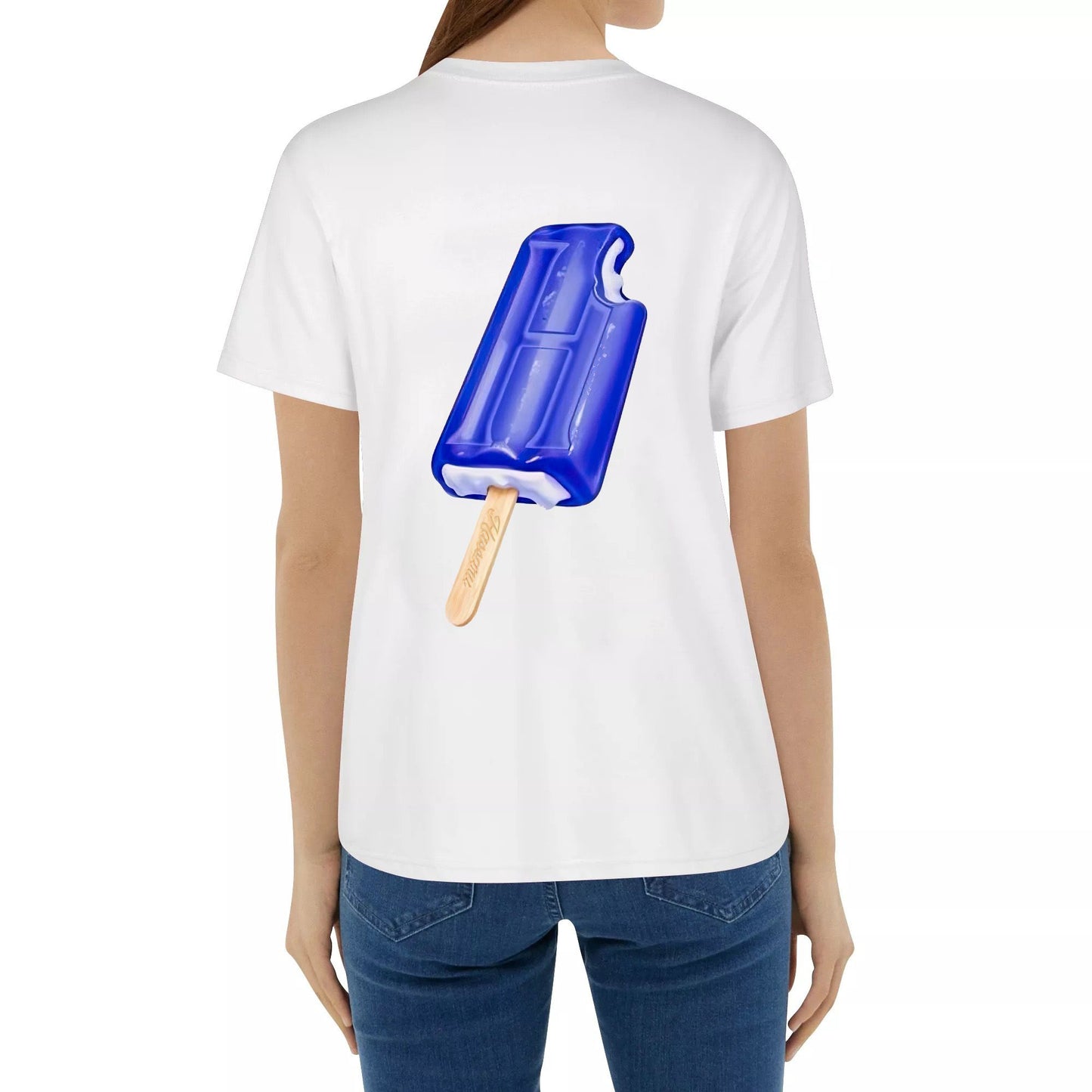 Ice cream sticks, national flag, “whatever it takes” TEES