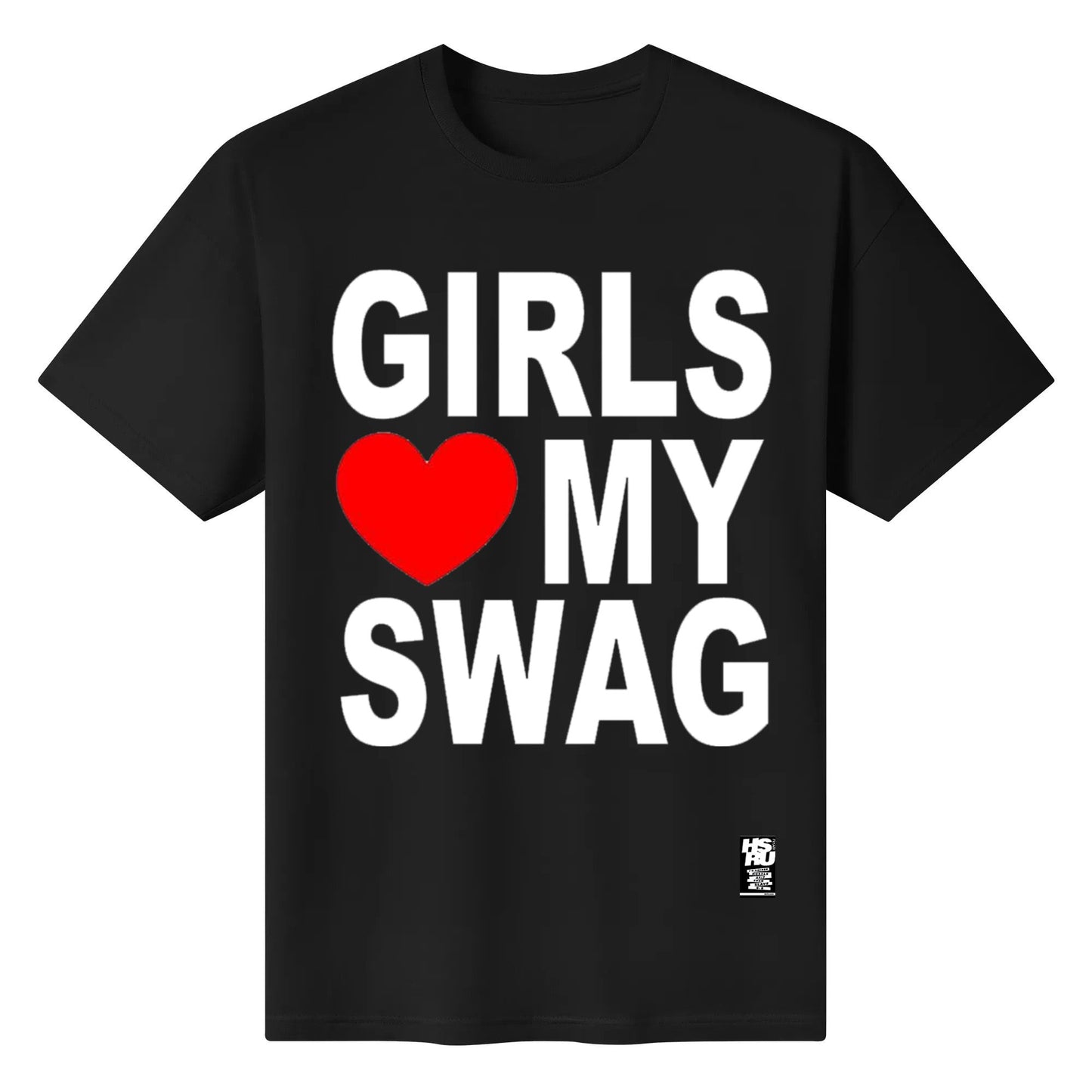 "SOMETIMES ALL YOU NEED IS 1 MILLION PESOS." "TALKING SHIT IS MY LOVE LANGUAGE"“GIRLS LOVE MY SWAG” TEES