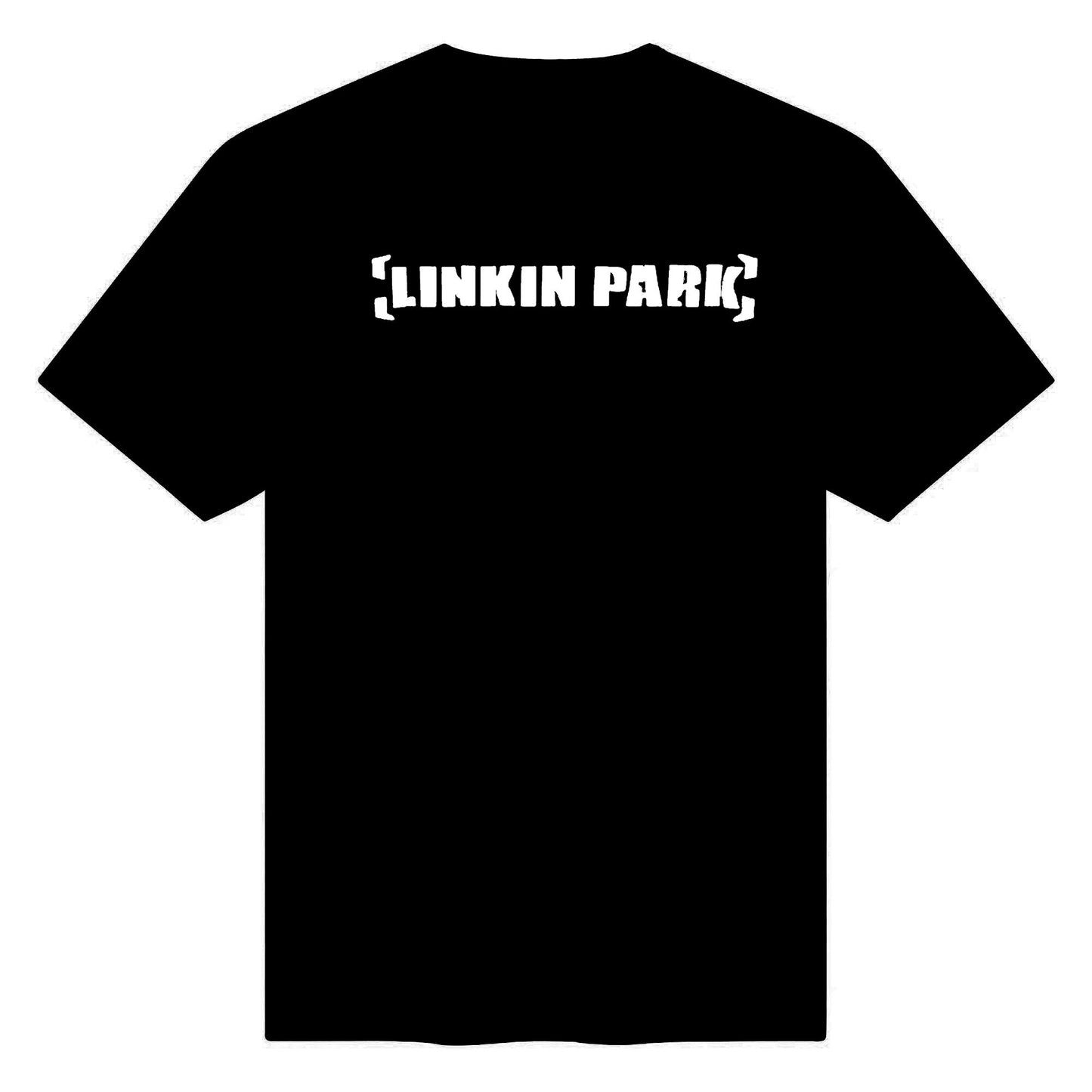 Rock Band Linkin Park Band Shirt Crew-neck fashion unisex T-shirt Menswear Top
