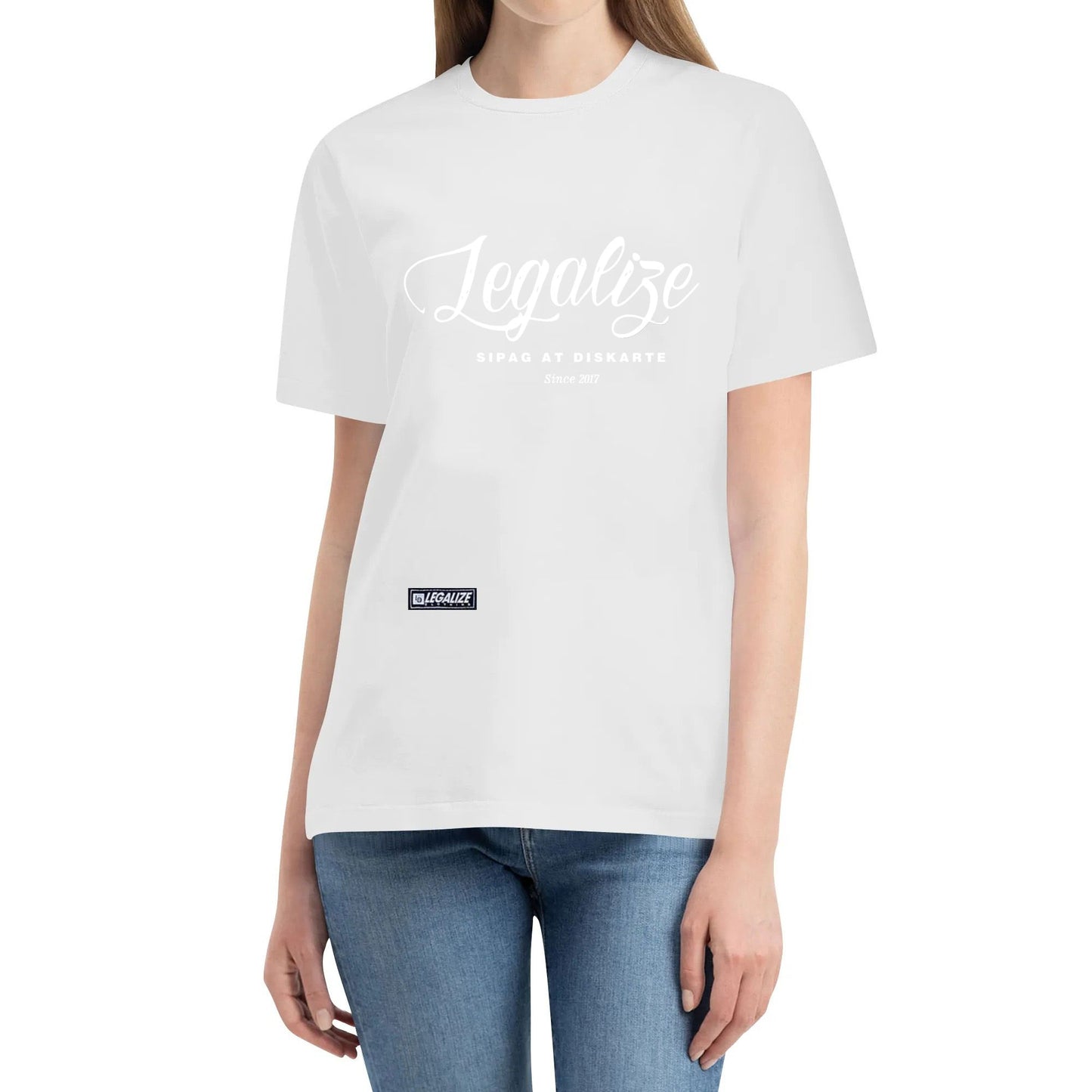 LEGALIZE CLOTHING - REVERSE ST!TCH PRO CLUB INSPIRED SHIRT