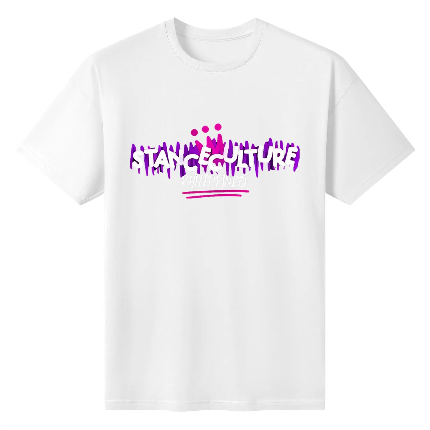Stance Culture Tshirt Original Design Round Neck Pure Cotton High Quality Fashion Unisex Tshirt