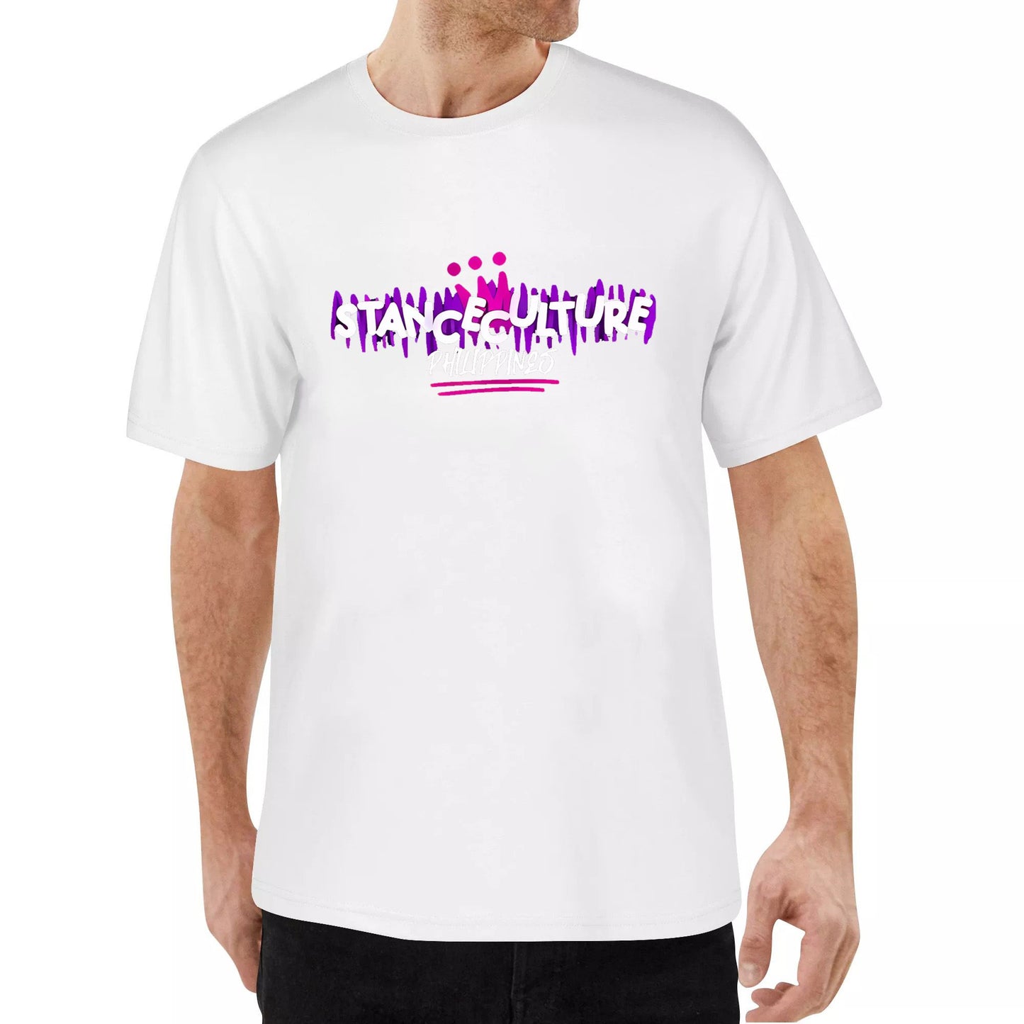 Stance Culture Tshirt Original Design Round Neck Pure Cotton High Quality Fashion Unisex Tshirt
