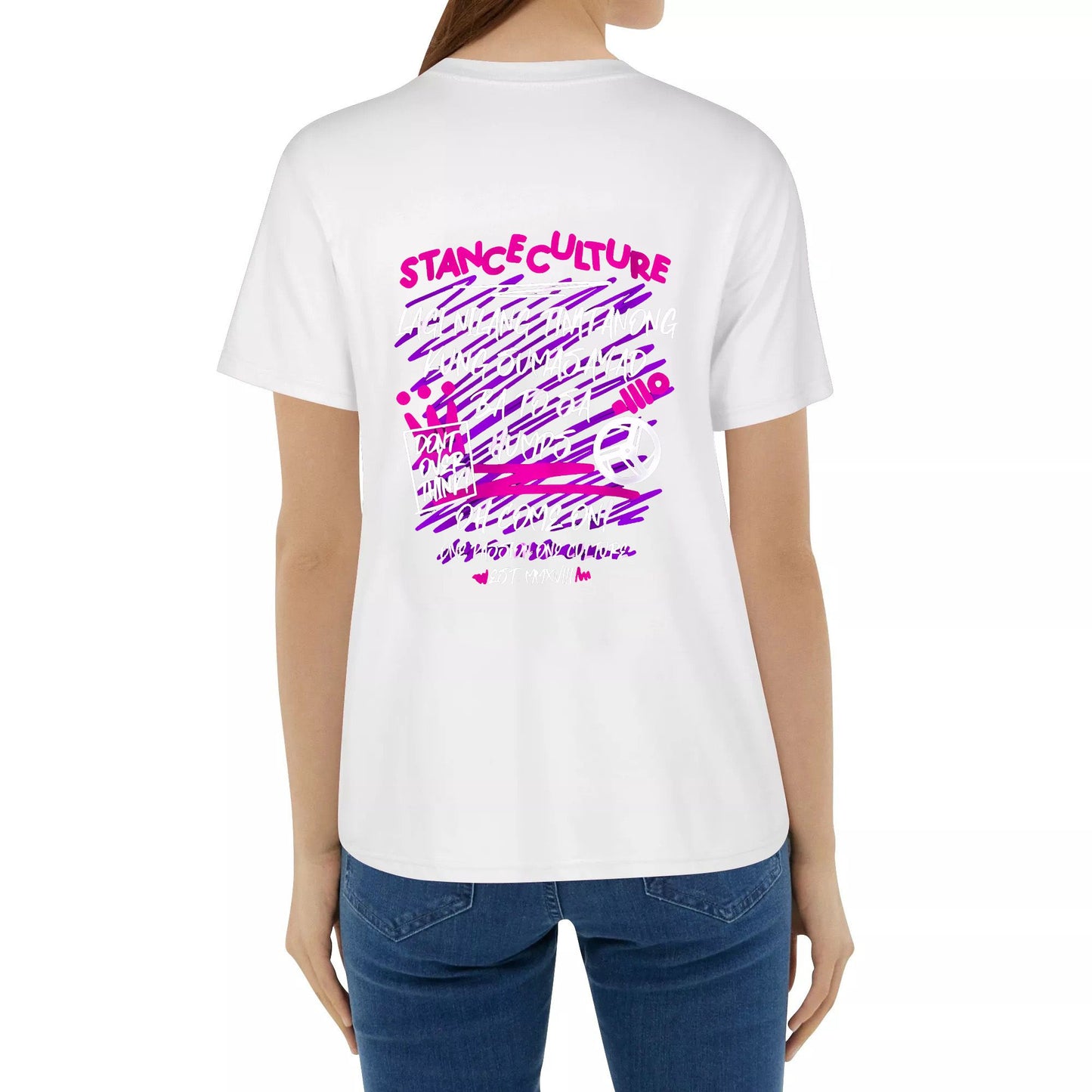 Stance Culture Tshirt Original Design Round Neck Pure Cotton High Quality Fashion Unisex Tshirt