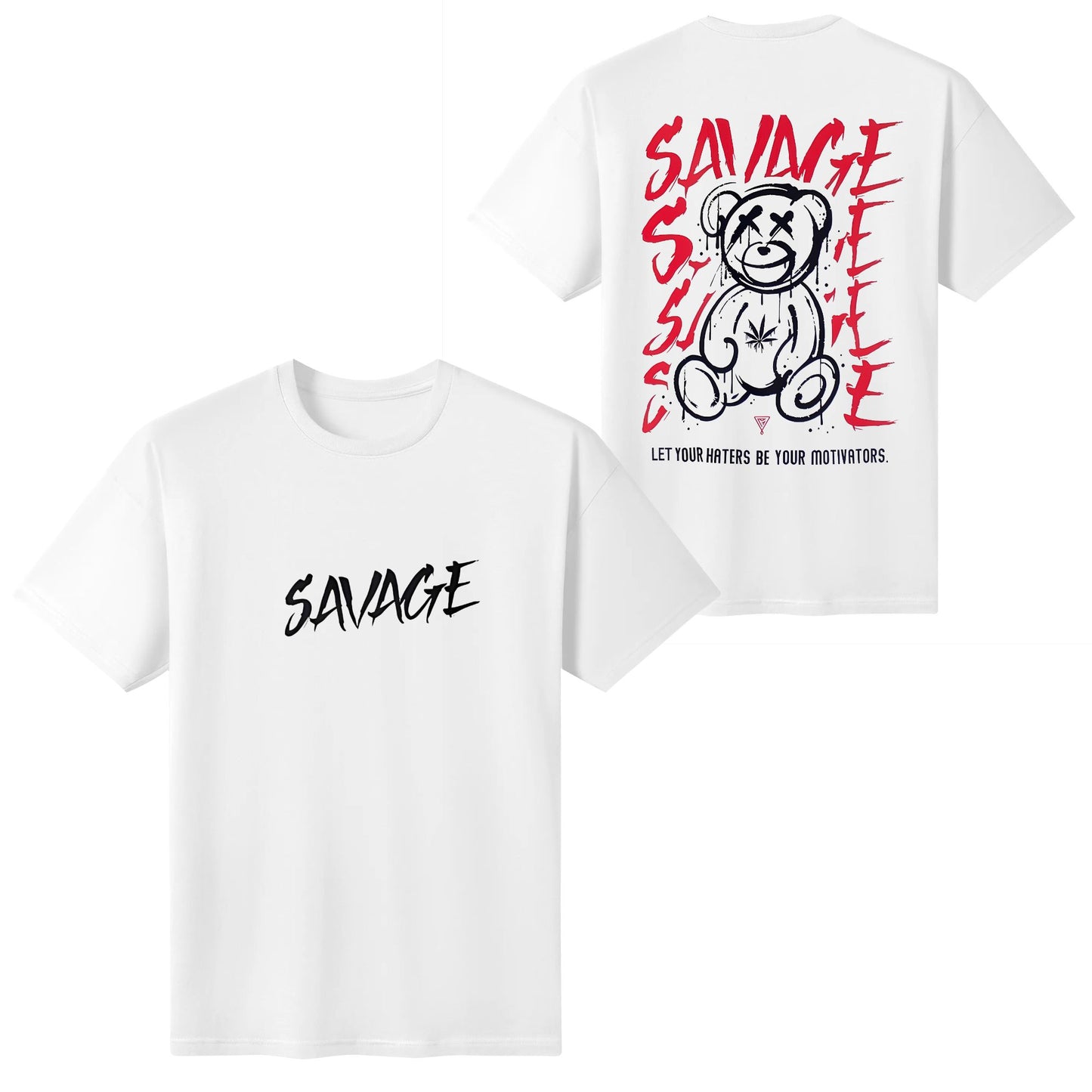 Savage by Print Maniac Clothing