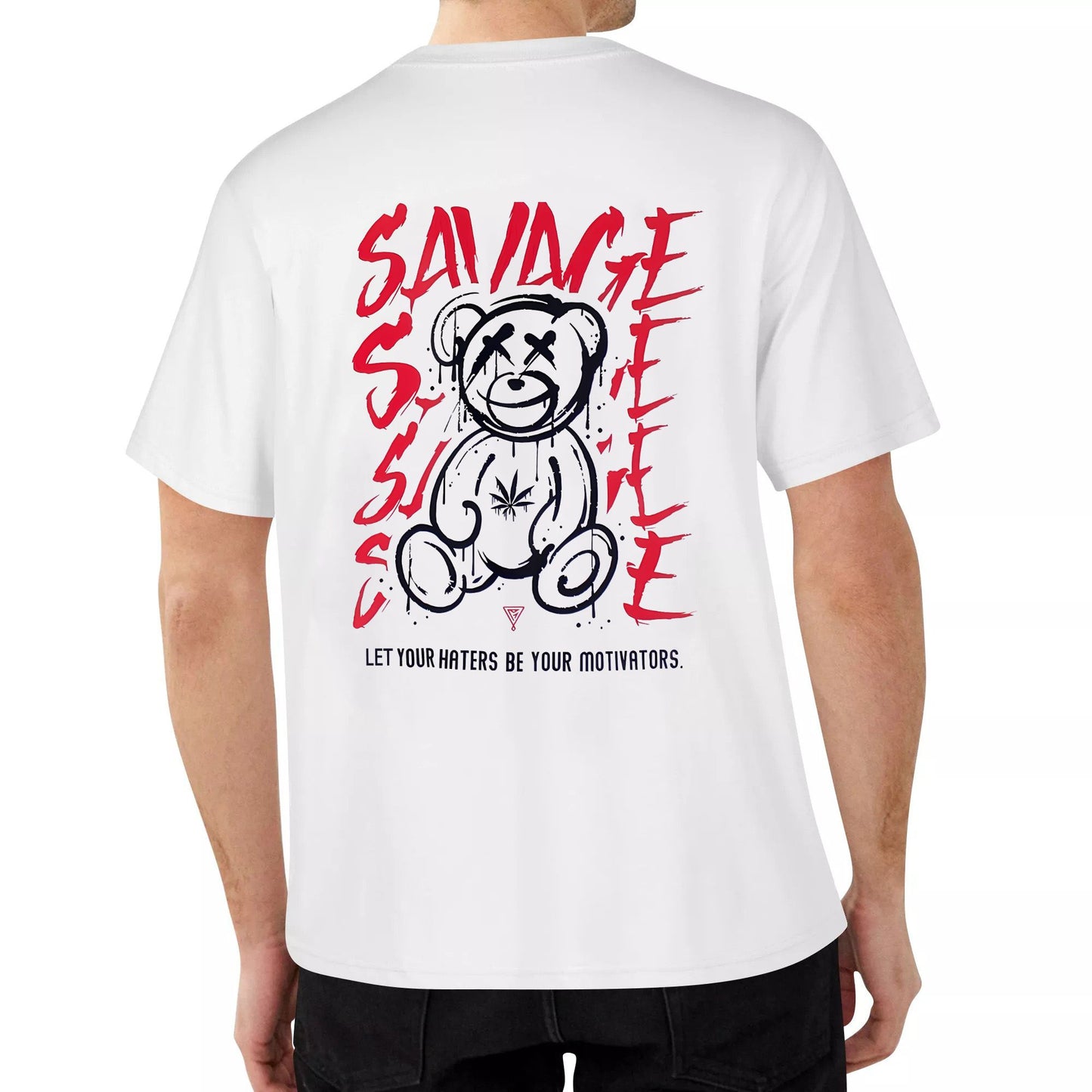 Savage by Print Maniac Clothing