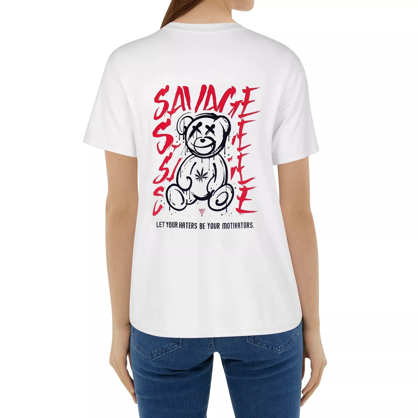 Savage by Print Maniac Clothing