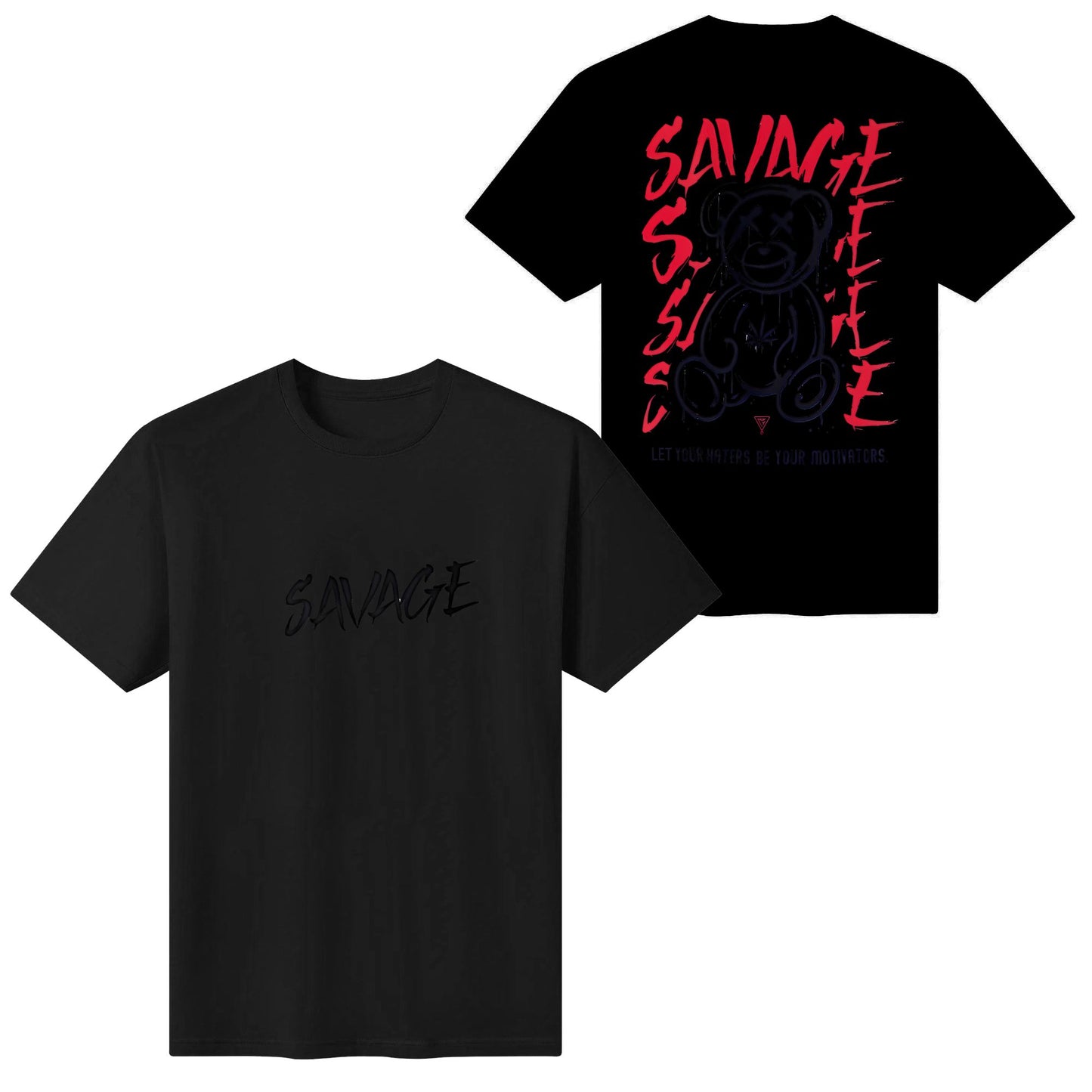 Savage by Print Maniac Clothing