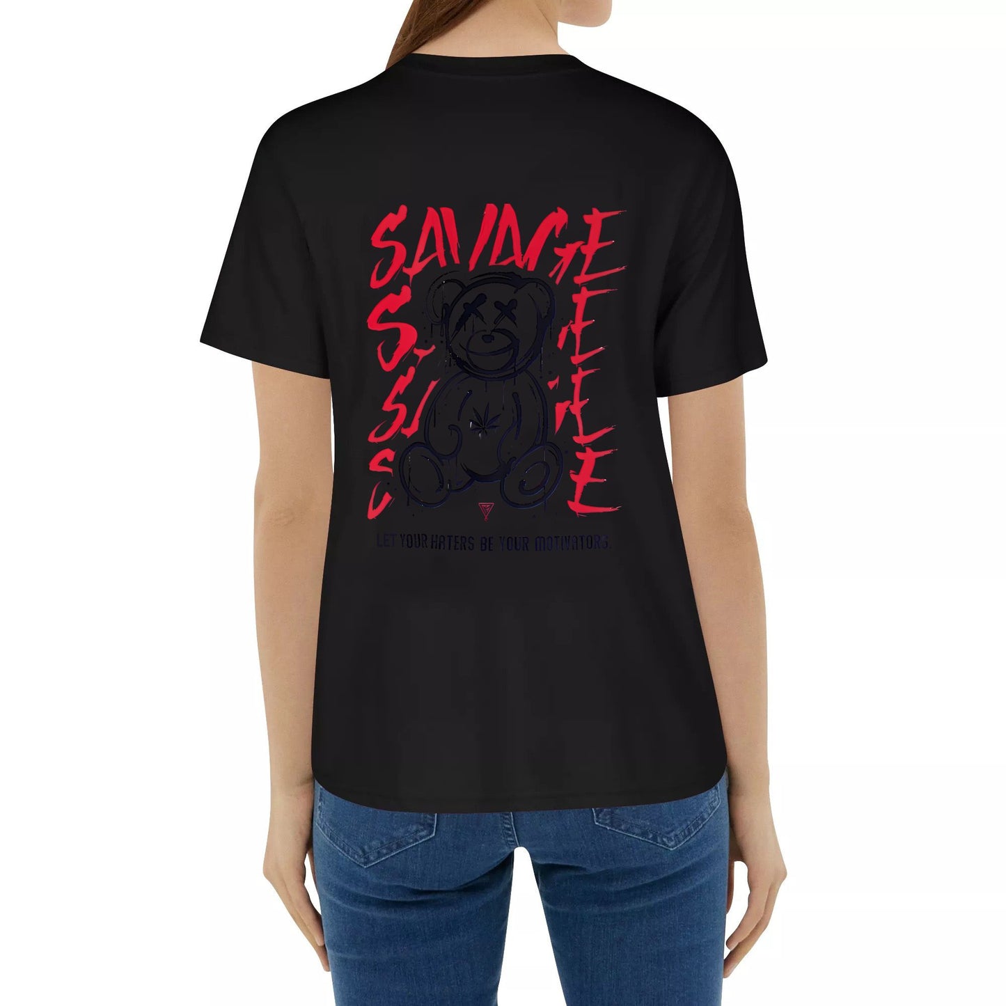 Savage by Print Maniac Clothing