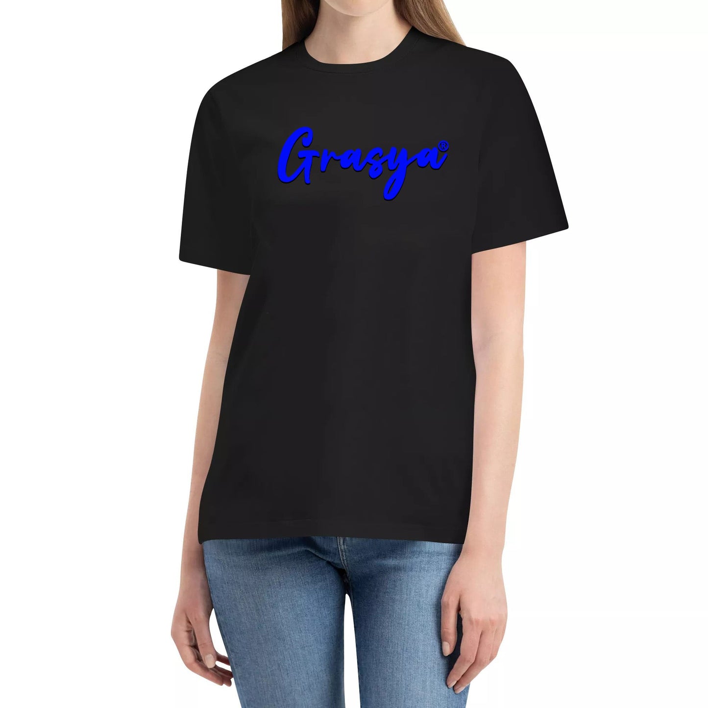 Grasya Pretty Girls Love Hustlers Premium Quality T-shirt men & women graphic shirt