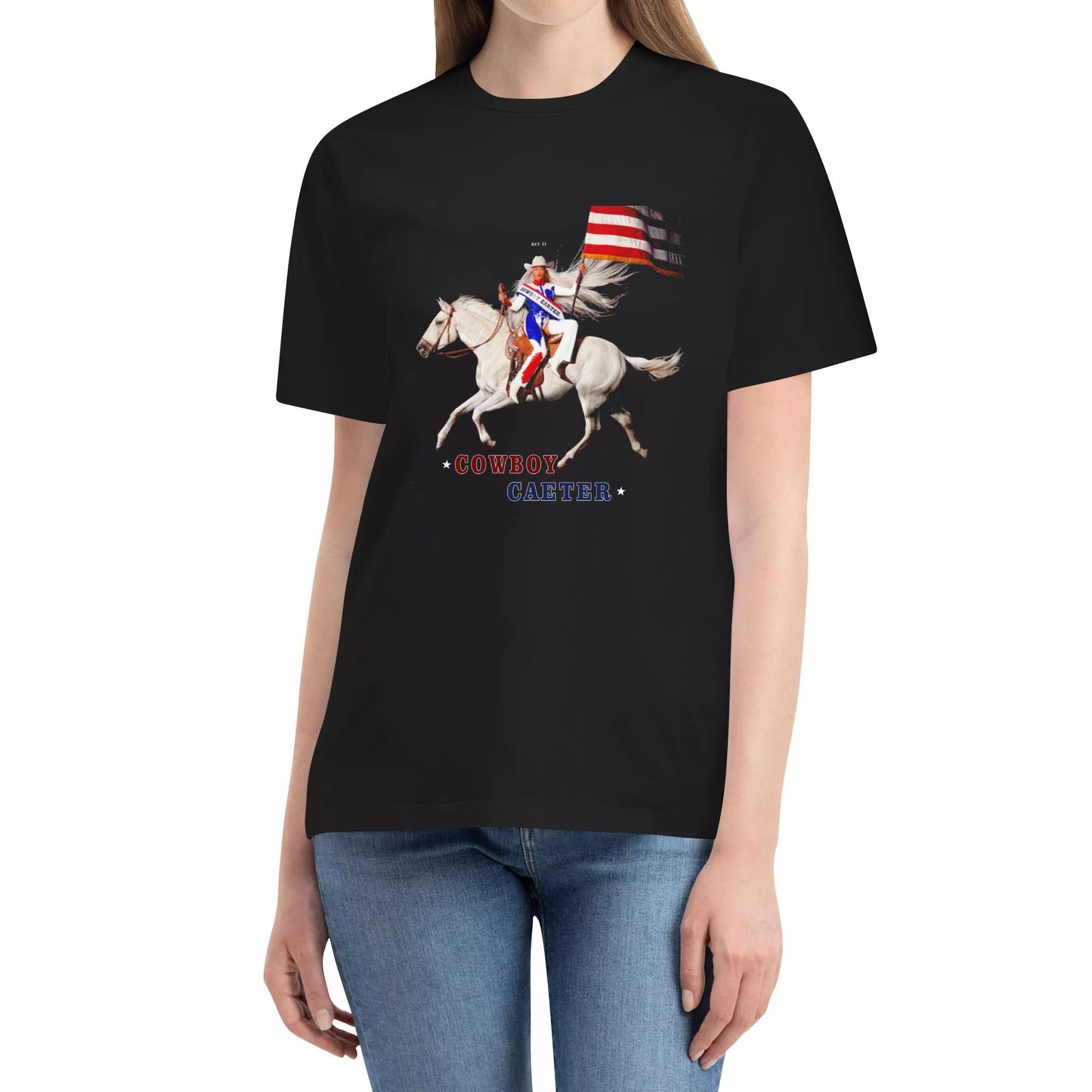 Beyoncé Cowboy Carter Merch Cotton T shirt Beyonce shirt