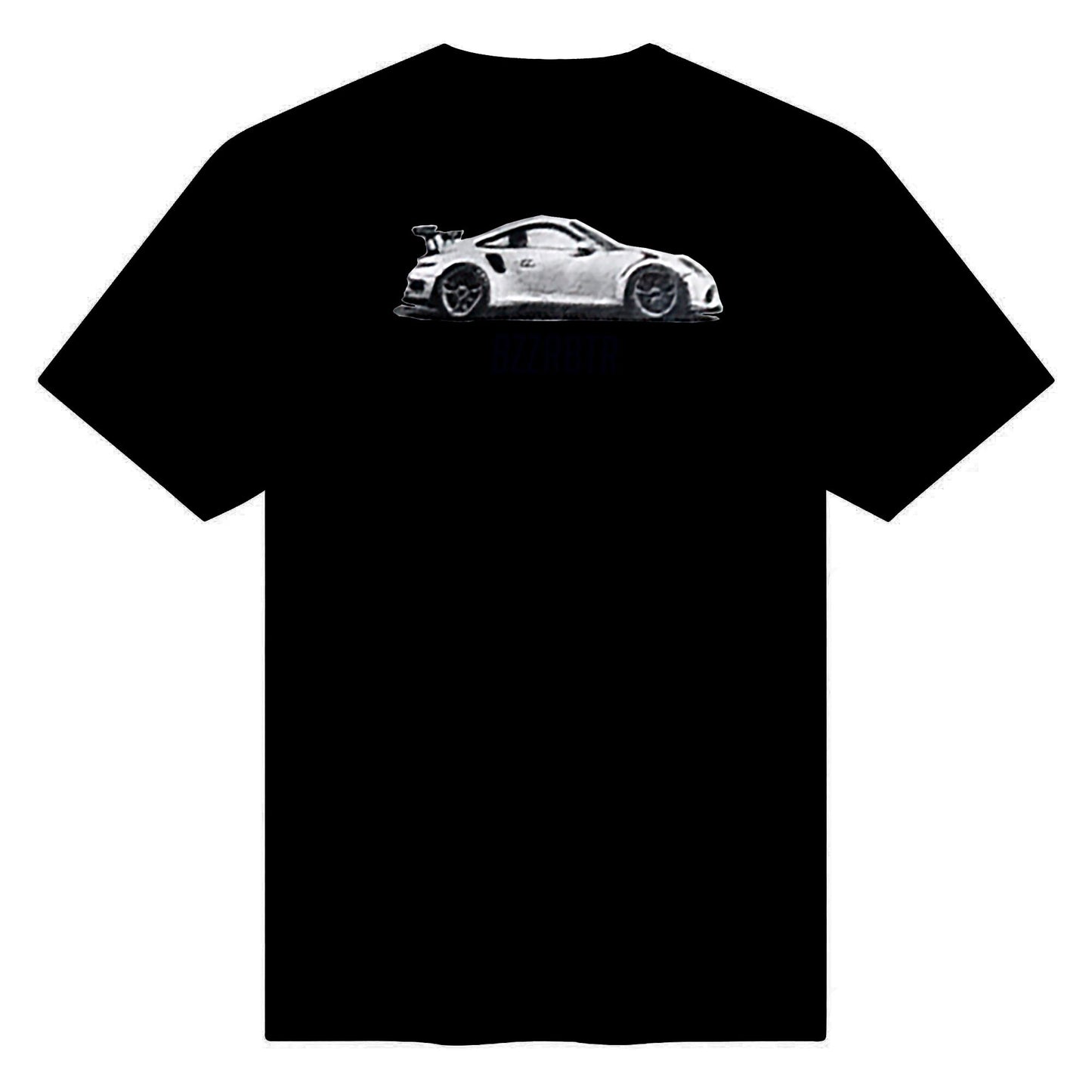 BuzzerBeater SPORTS CAR EDITION Tee Streetwear Unisex Cotton Short Sleeve Round Neck