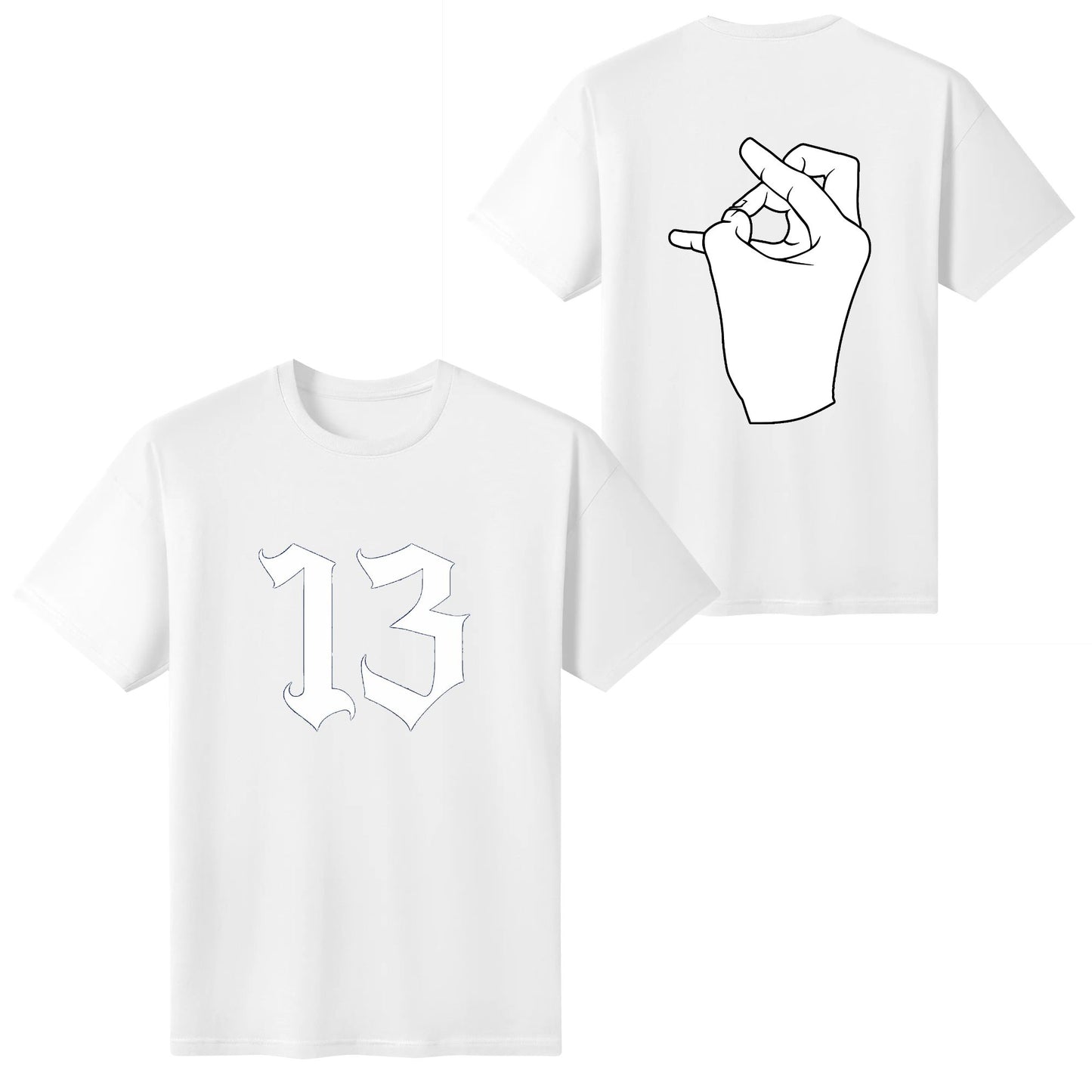 TBS13 truebrownstyle13 V59 classic cotton loose fraternity T-shirt for men Crew-neck fashion unisex T-shirt Menswear Top Original Lingerie Streetwear Human