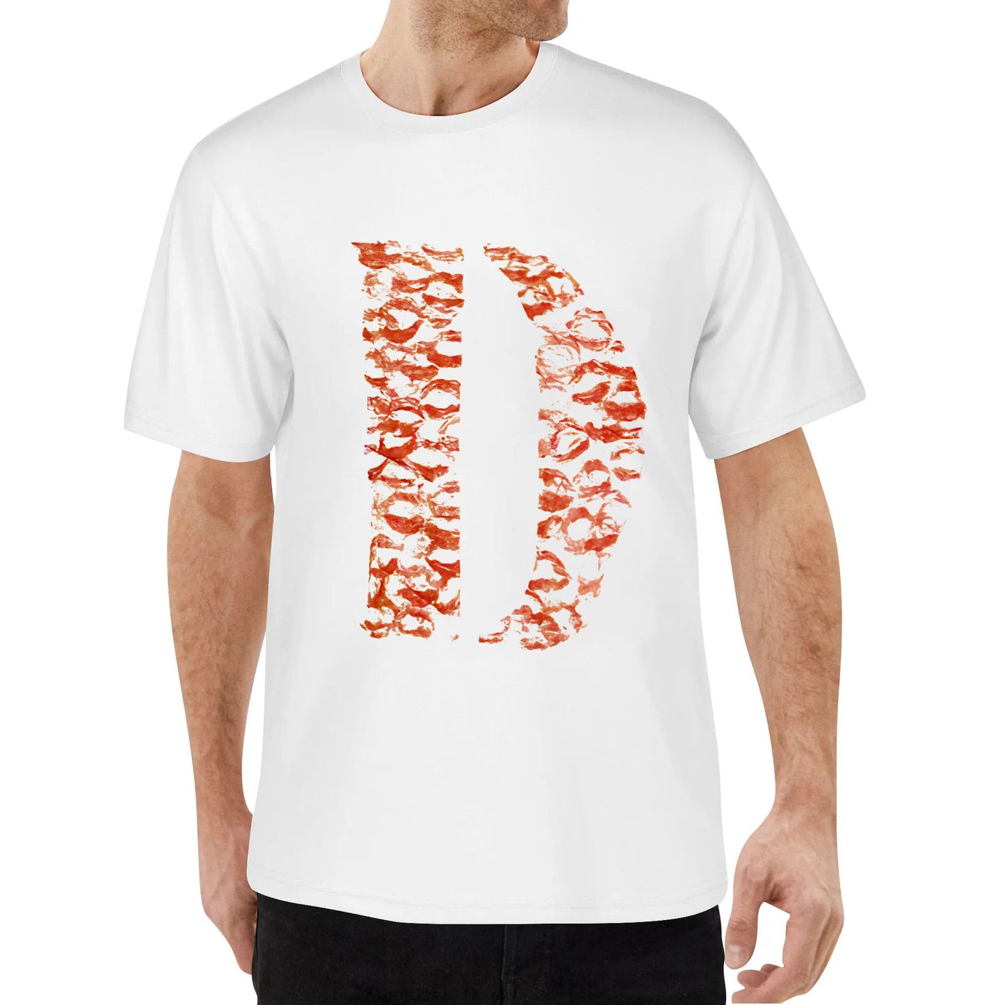 KISS T-shirt Graphic LIP HEART CLOTHING STREET TSHIRT OVERSIZE SHIRT MANS AND WOMAN TEE