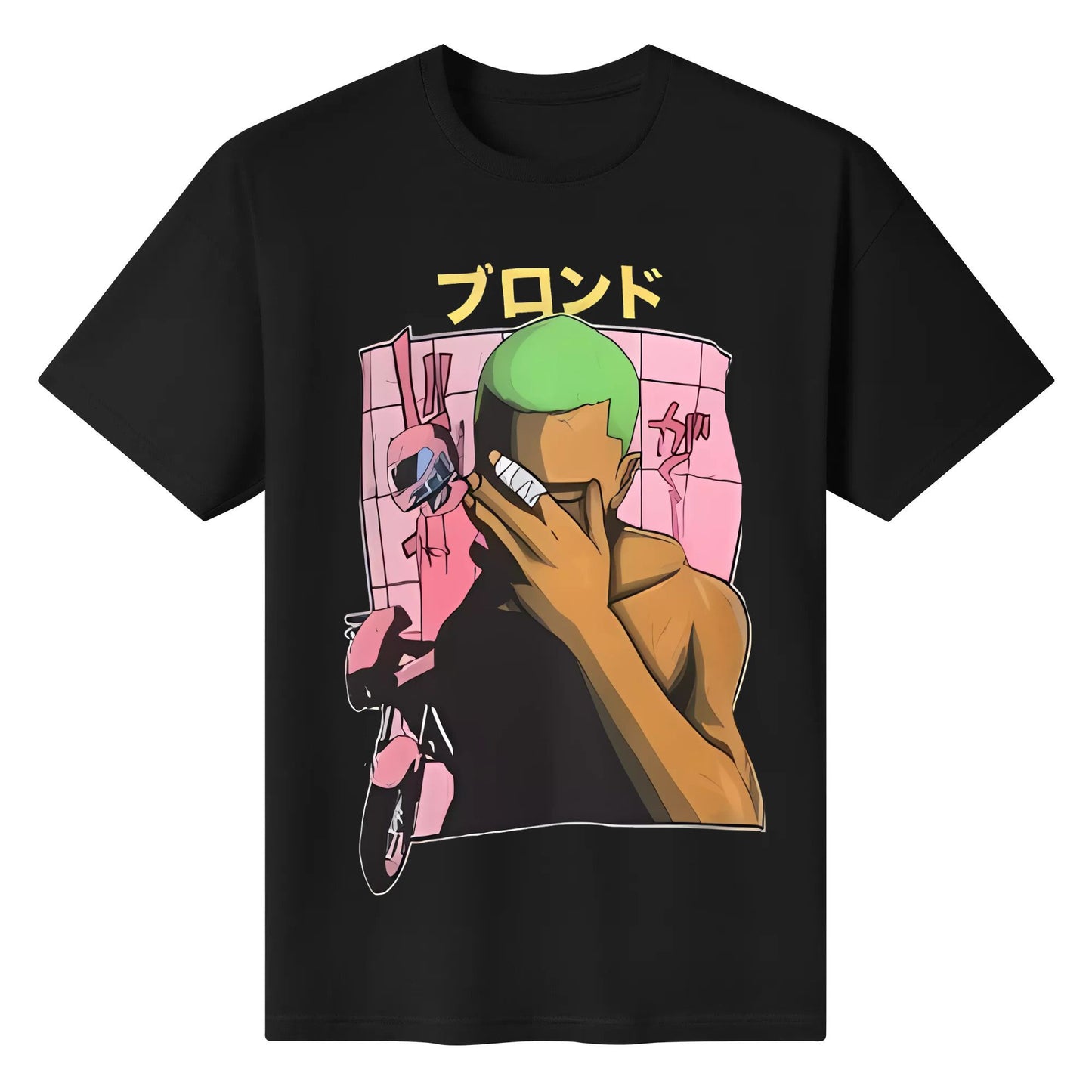 Frank Ocean Shirt Original Design Boys Dont Cry Cotton High Quality Fashion Unisex Tshirt