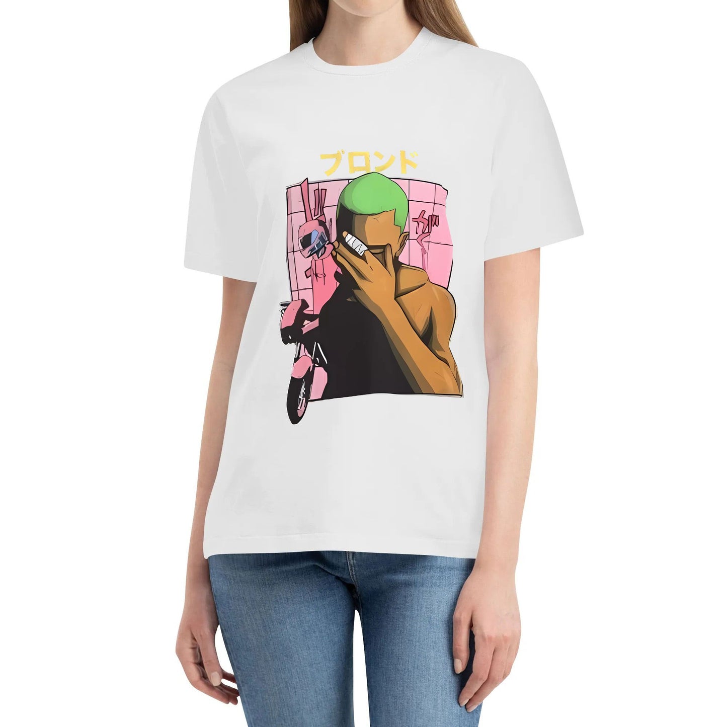 Frank Ocean Shirt Original Design Boys Dont Cry Cotton High Quality Fashion Unisex Tshirt