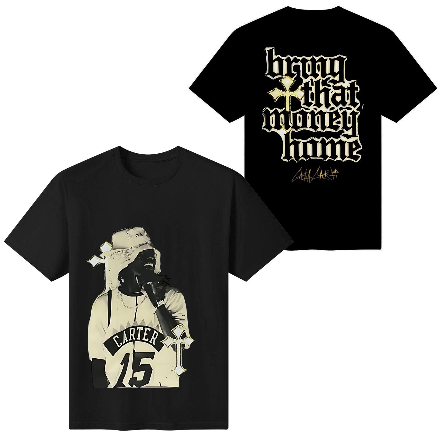 Rap culture Graphic printed summer cotton high quality fitted 100% Premium Cotton Crew Neck Fitted Top T-Shirt Unisex 220GSM