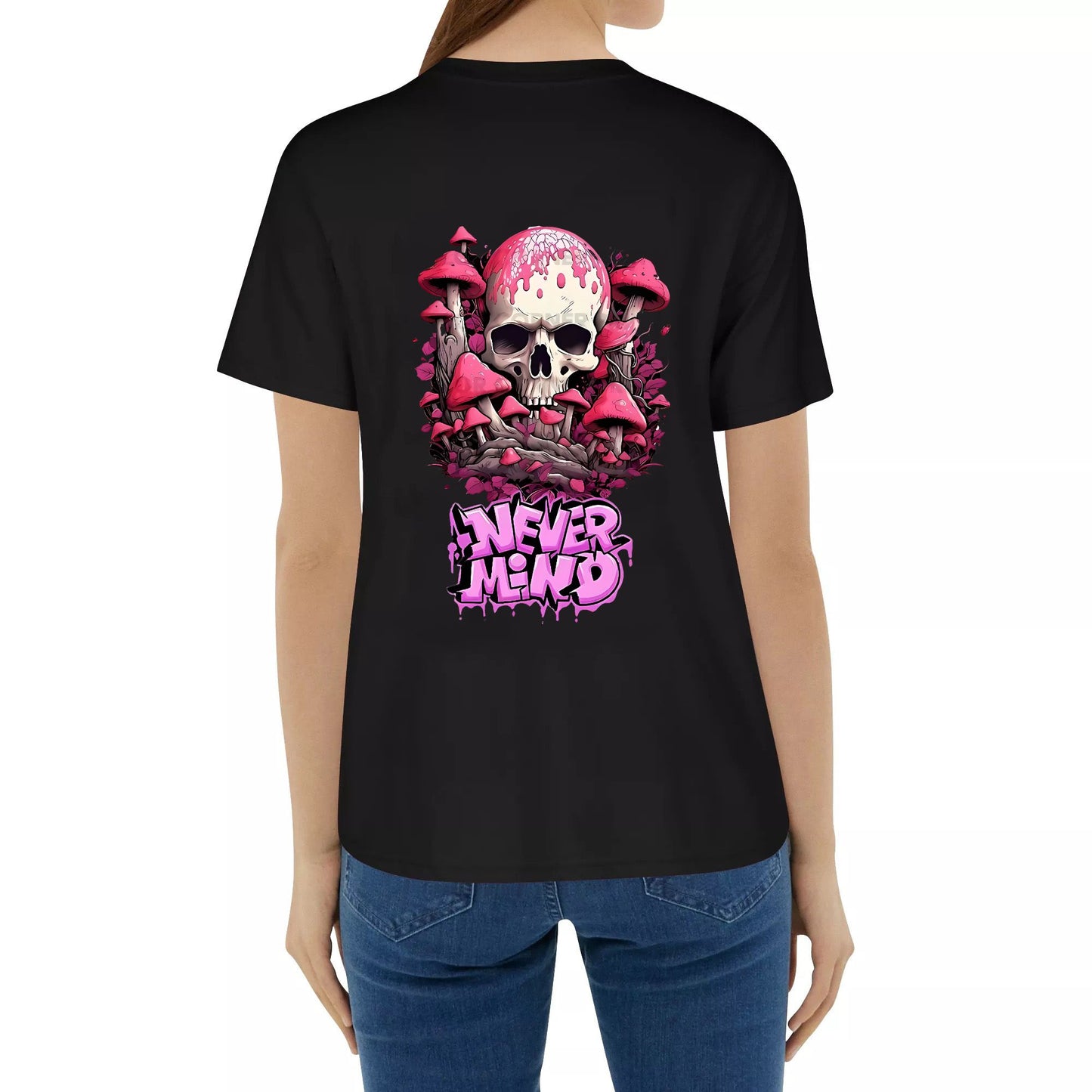 Original street graffiti series print tshirt for man and woman clothing t shirt highminds