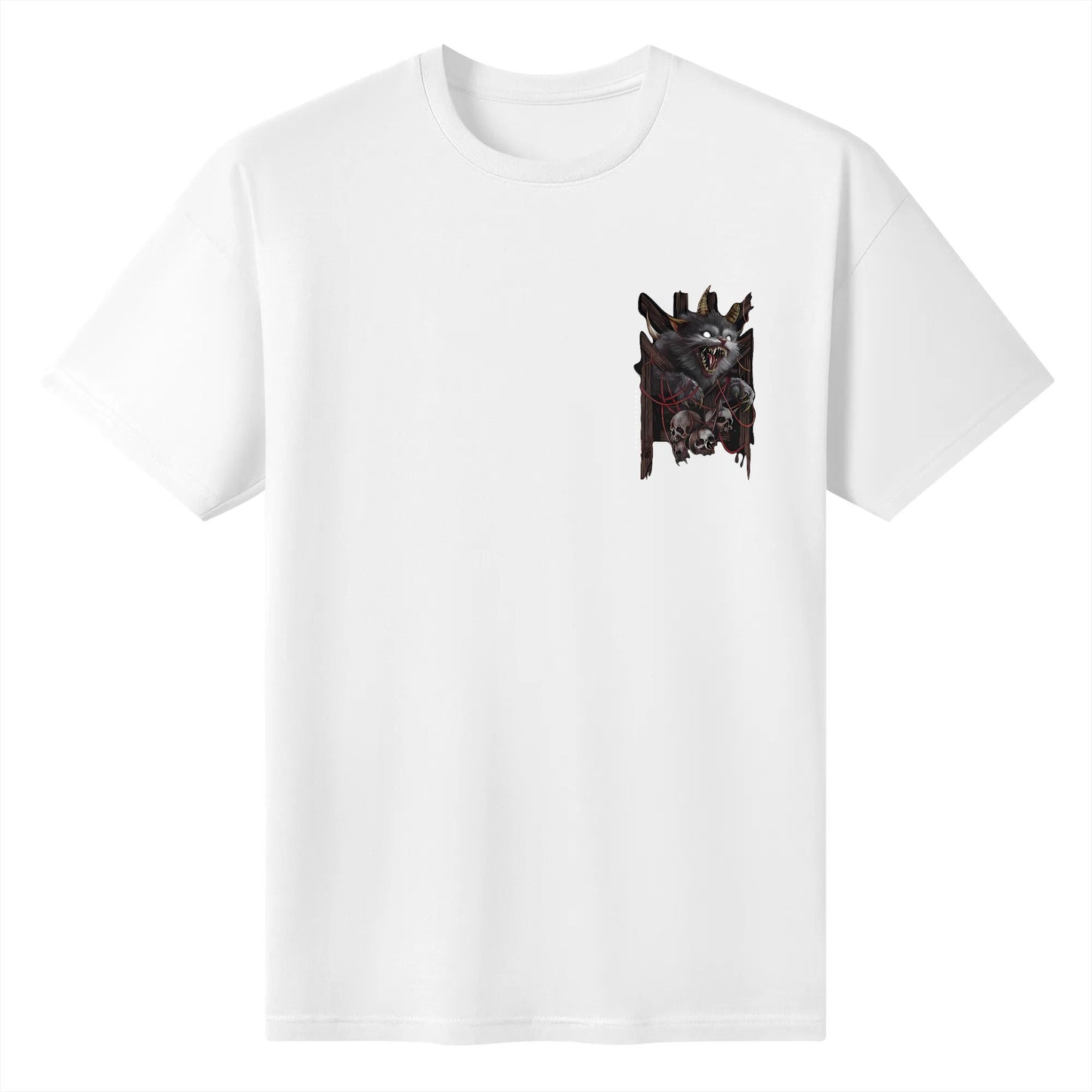 Trusty Murphy  |  Tees Oversize Cat Logo