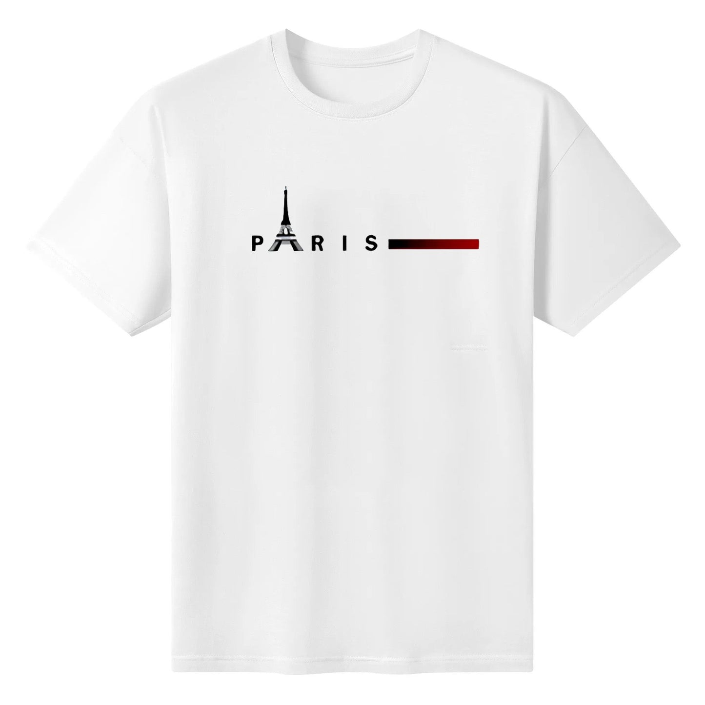 Kaos grafis unisex yang longgar. Pola sederhana ini cocok untuk acara di rumah dan luar ruangan dan dapat dikenakan di semua musim.