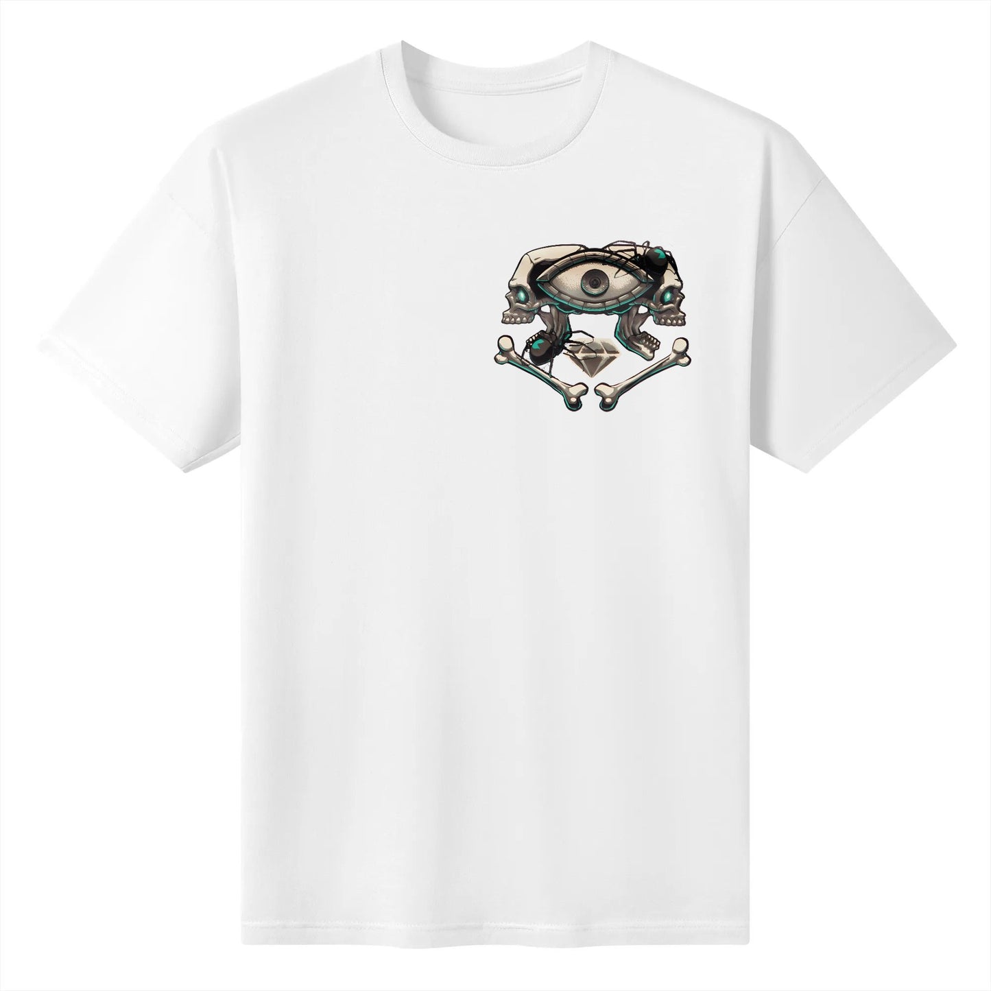 STREET UNDERGROUND STREETWEAR SPIRAL TEE Menswear Top