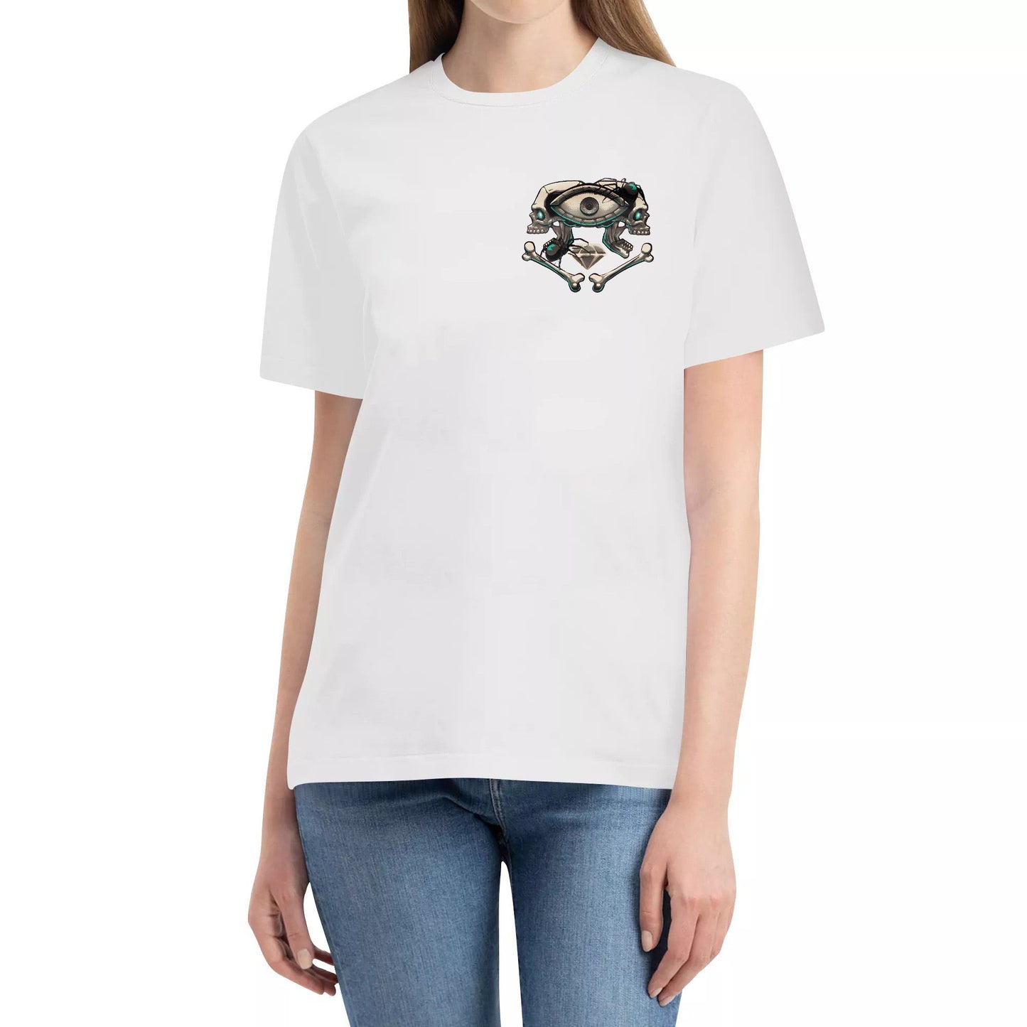 STREET UNDERGROUND STREETWEAR SPIRAL TEE Menswear Top
