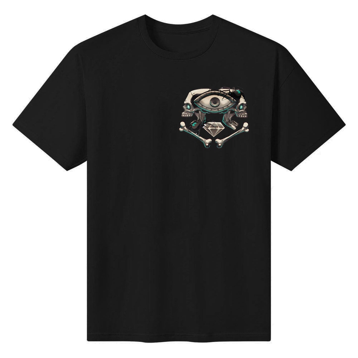 STREET UNDERGROUND STREETWEAR SPIRAL TEE Menswear Top