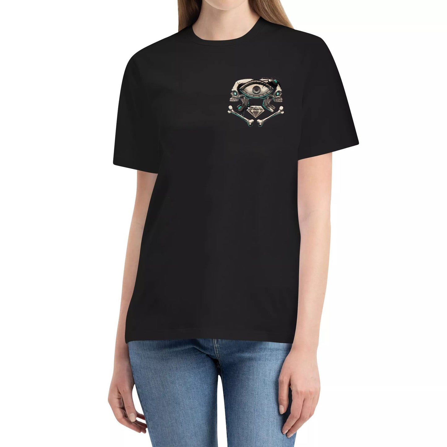 STREET UNDERGROUND STREETWEAR SPIRAL TEE Menswear Top