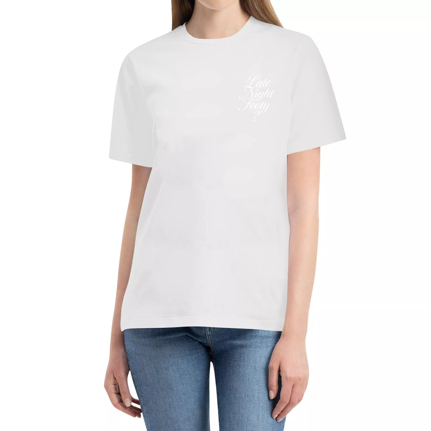 Super cool street style TSHIRT GRAPHIC TEE GREEN SHIRT Round neck TOP