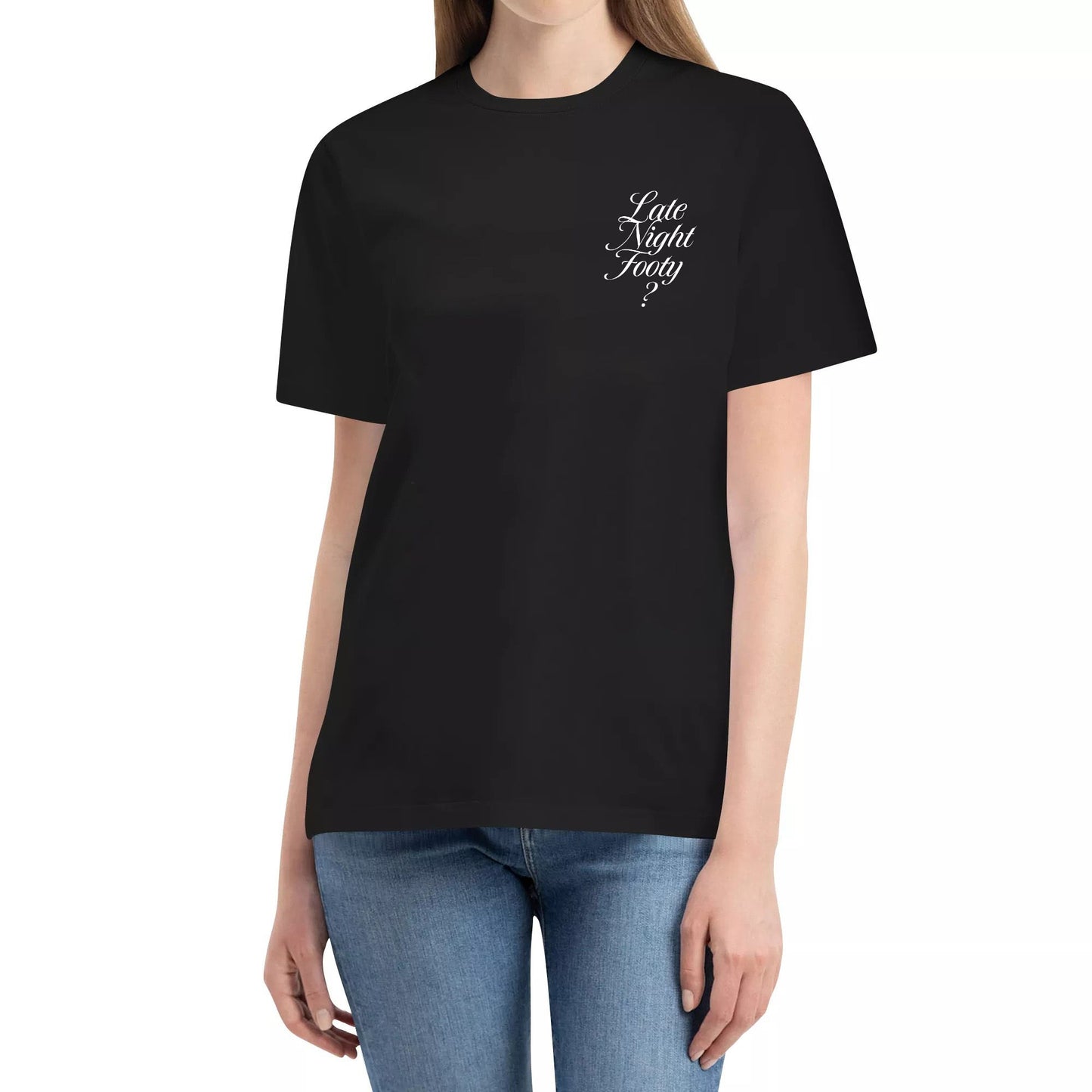 Super cool street style TSHIRT GRAPHIC TEE GREEN SHIRT Round neck TOP