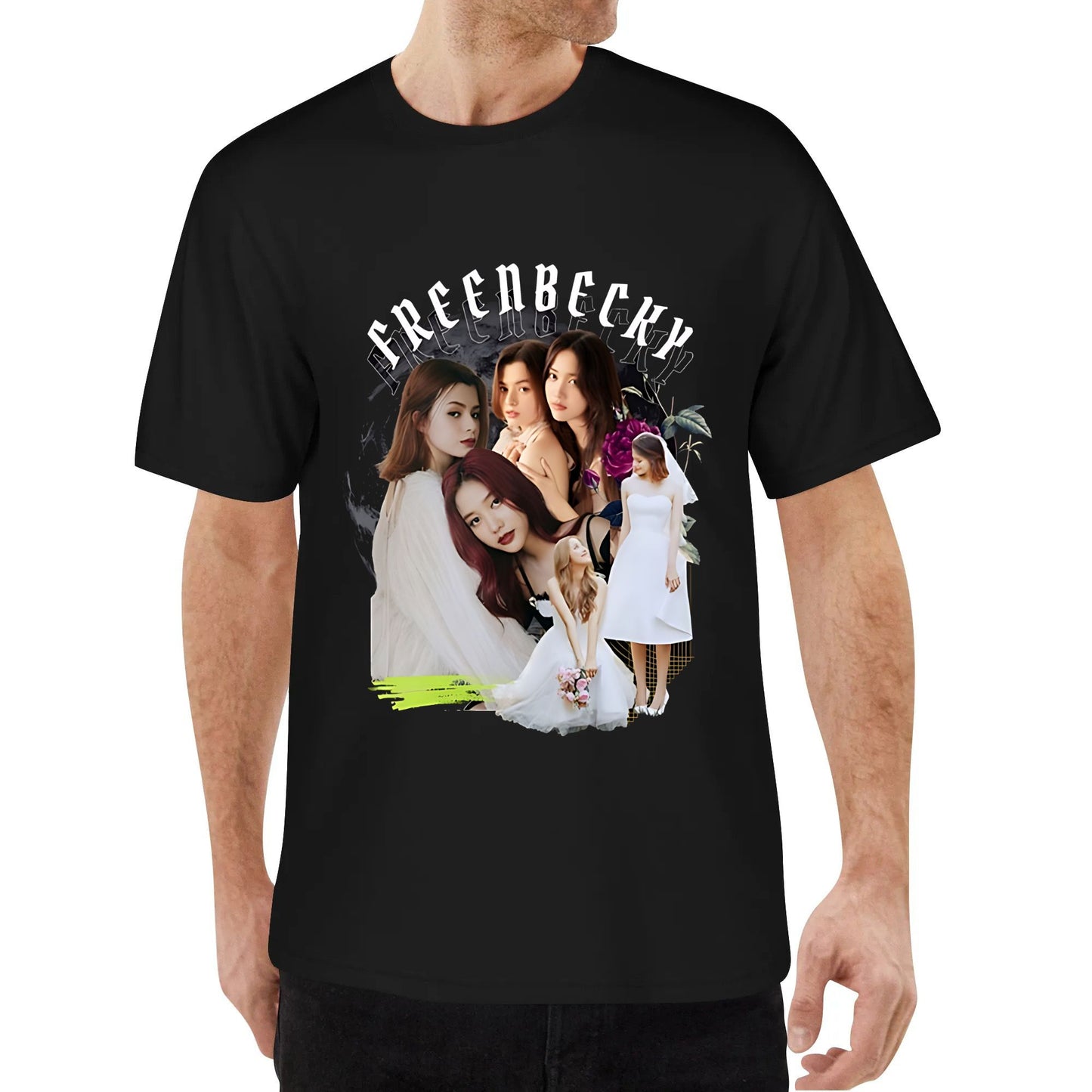 Uranus 2324 Tshirt FreenBecky Forever SHIRT GRAPHIC TEE STREET WEAR