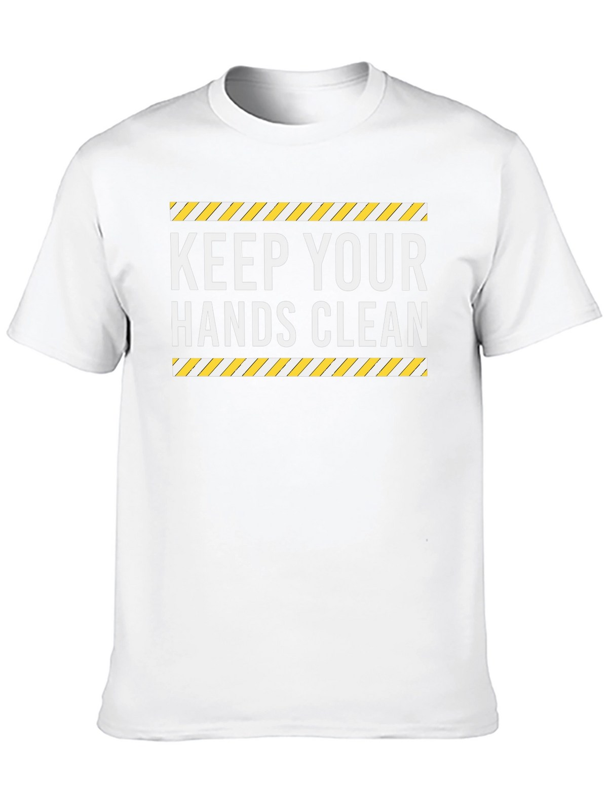 Keep Your Hands Clean Graphic Tee