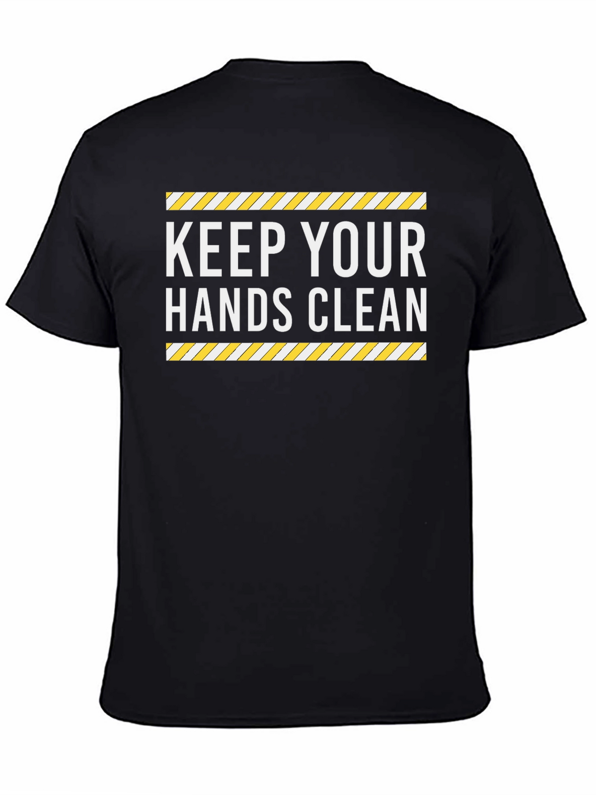 Keep Your Hands Clean Graphic Tee