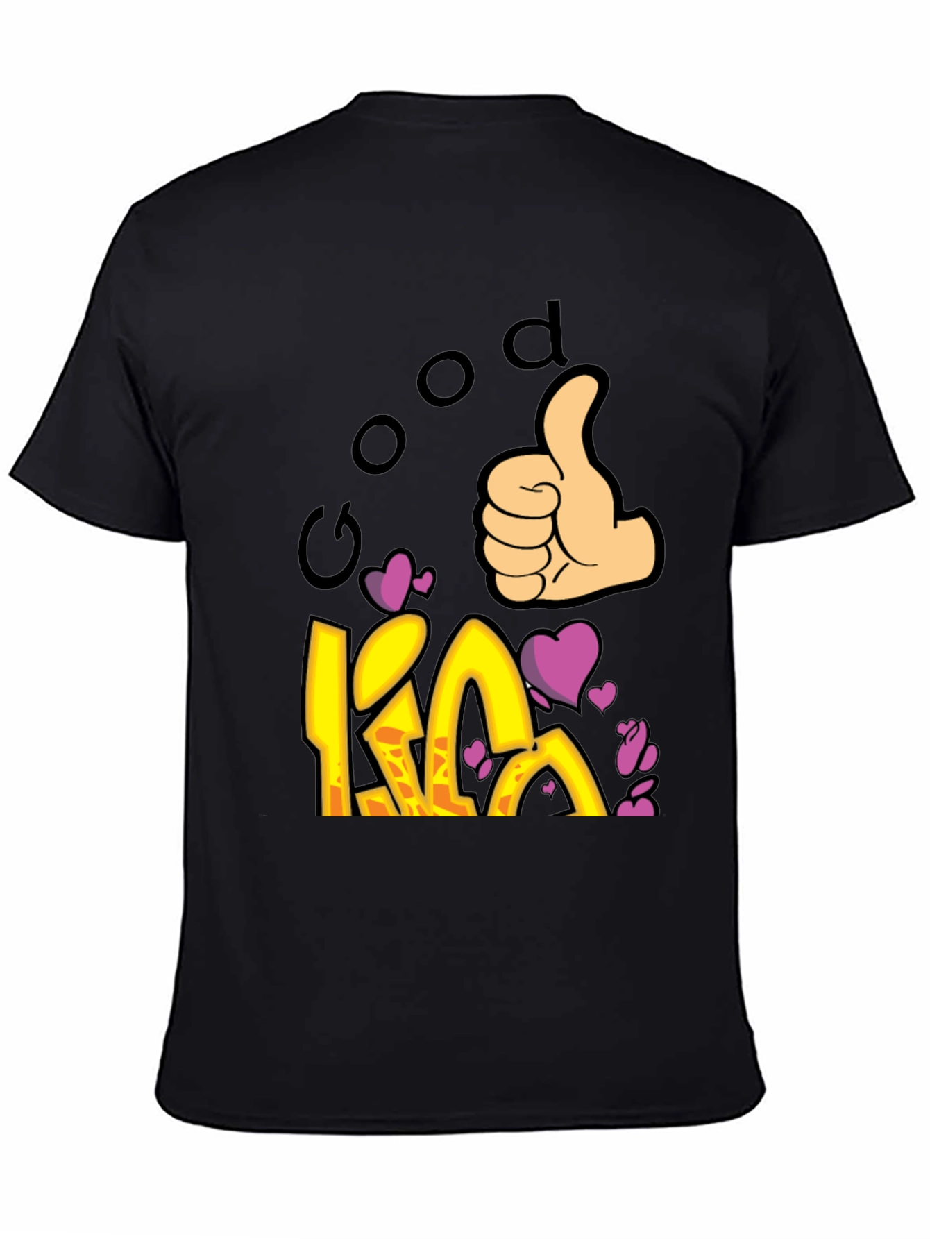 Good Vibes Graphic Tee