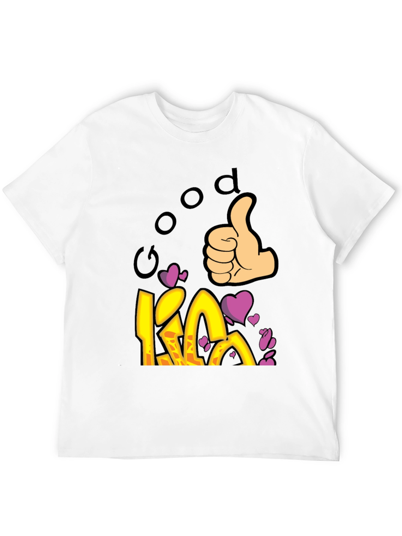Good Vibes Graphic Tee