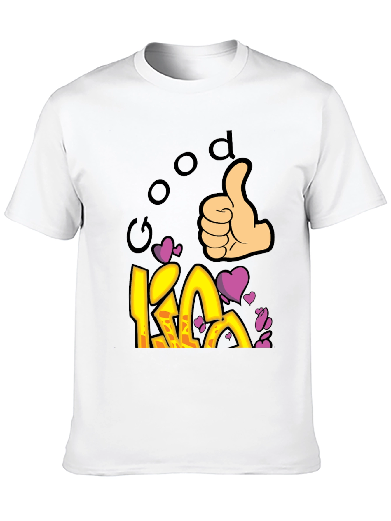 Good Vibes Graphic Tee