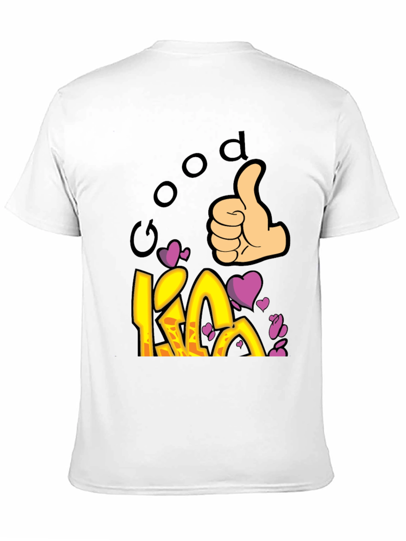 Good Vibes Graphic Tee