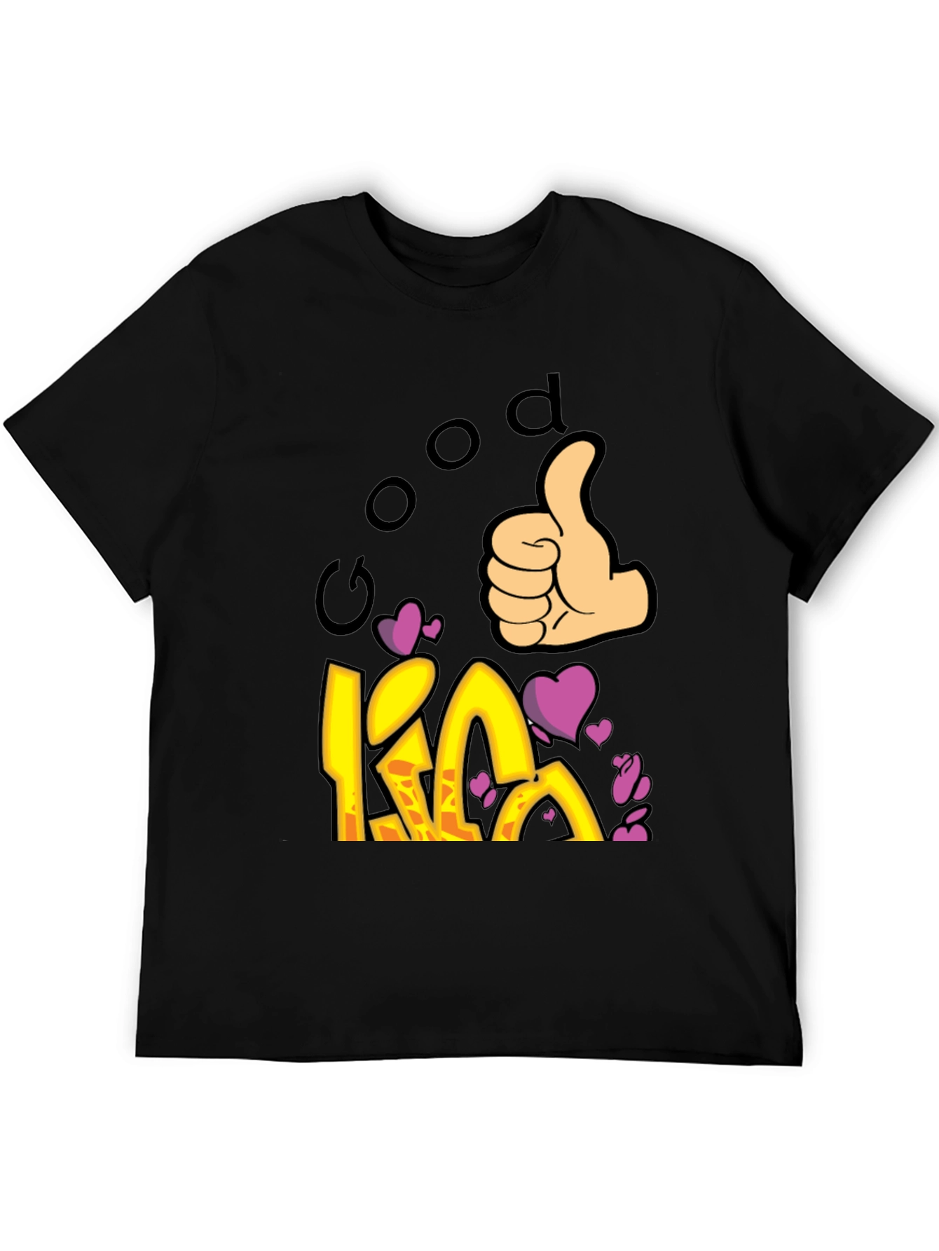 Good Vibes Graphic Tee