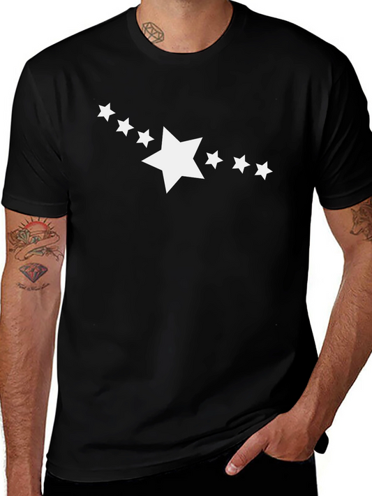 Starry Night Black T-Shirt