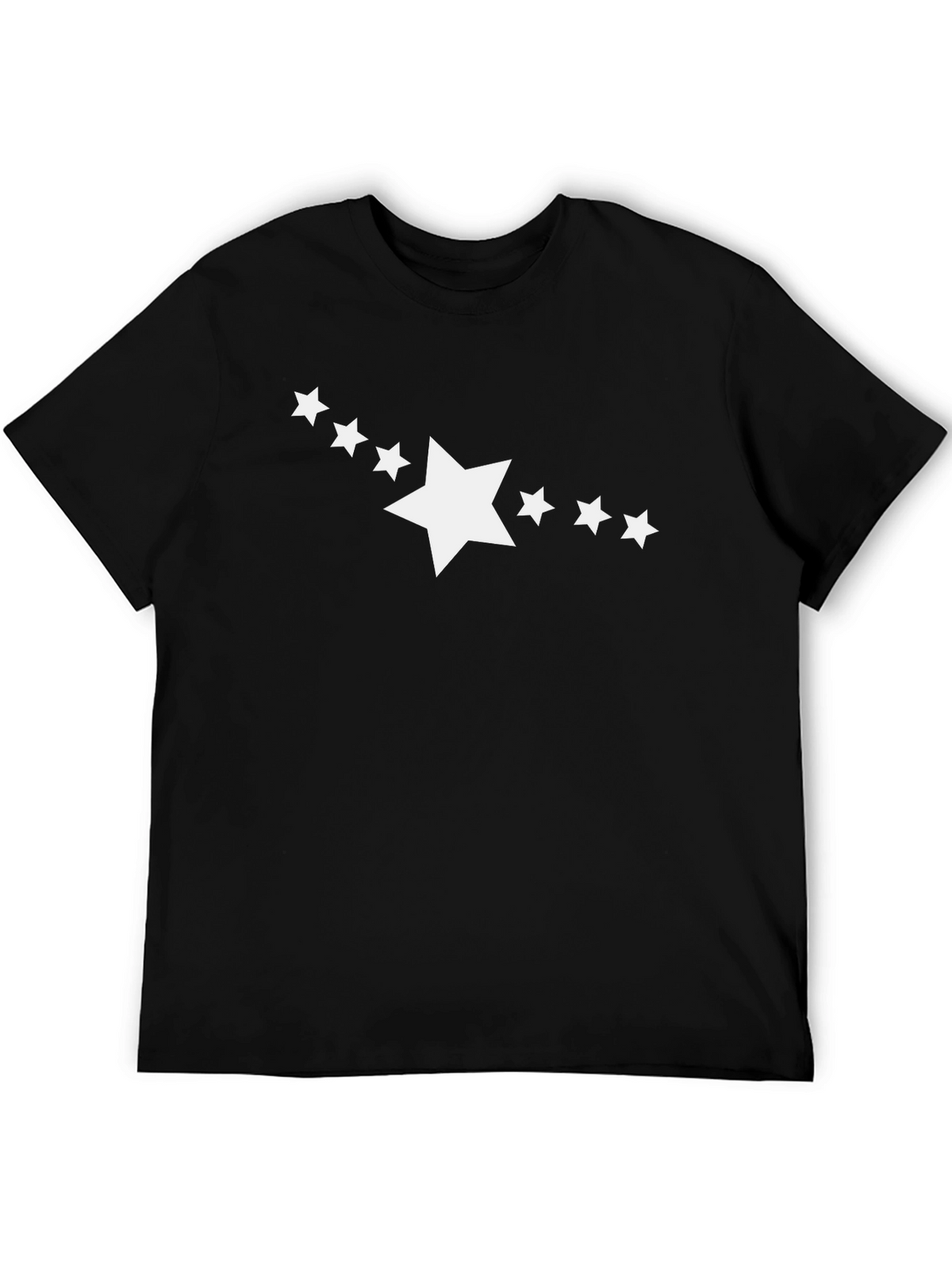 Starry Night Black T-Shirt