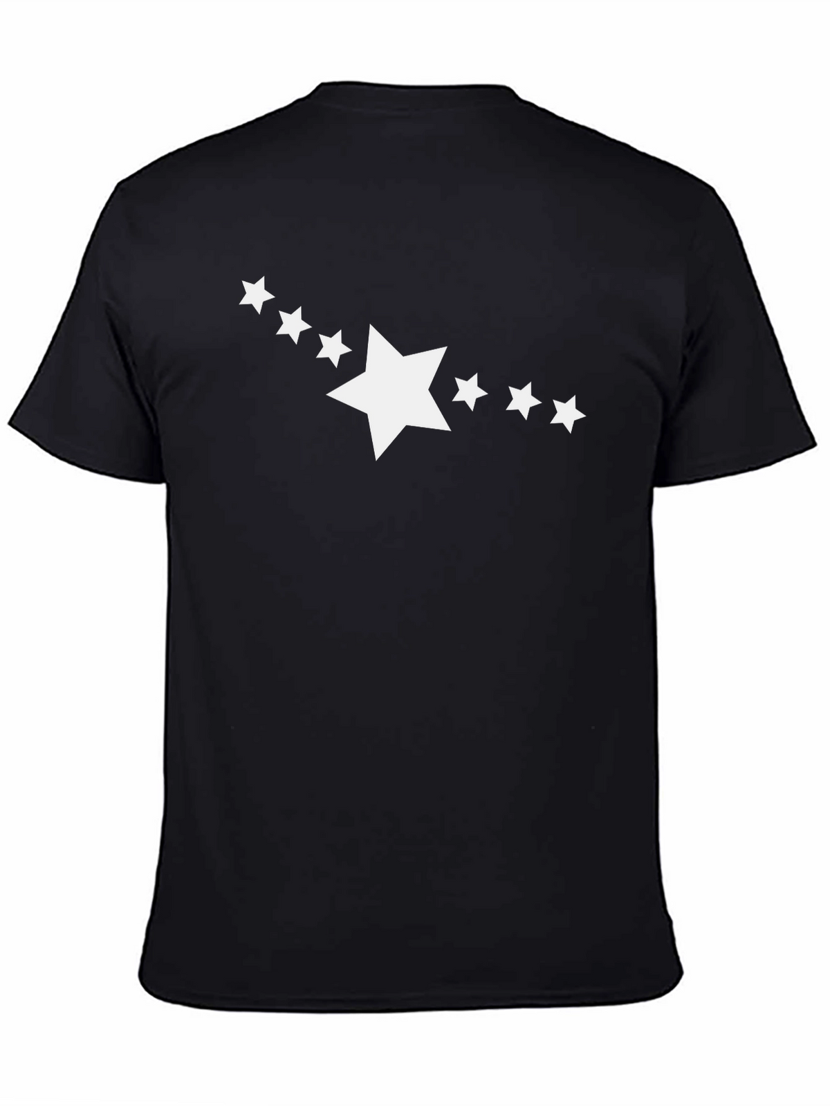 Starry Night Black T-Shirt