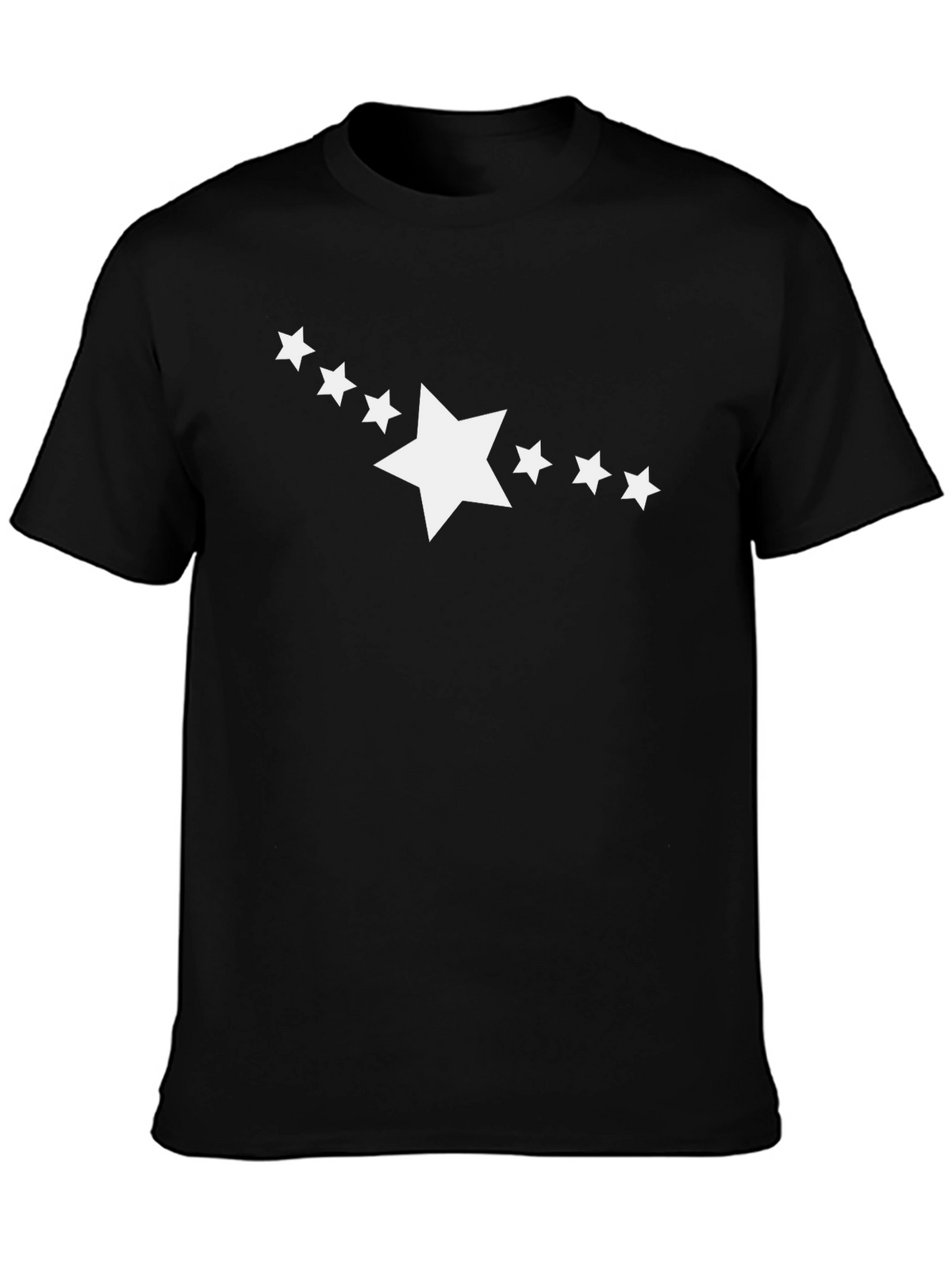Starry Night Black T-Shirt