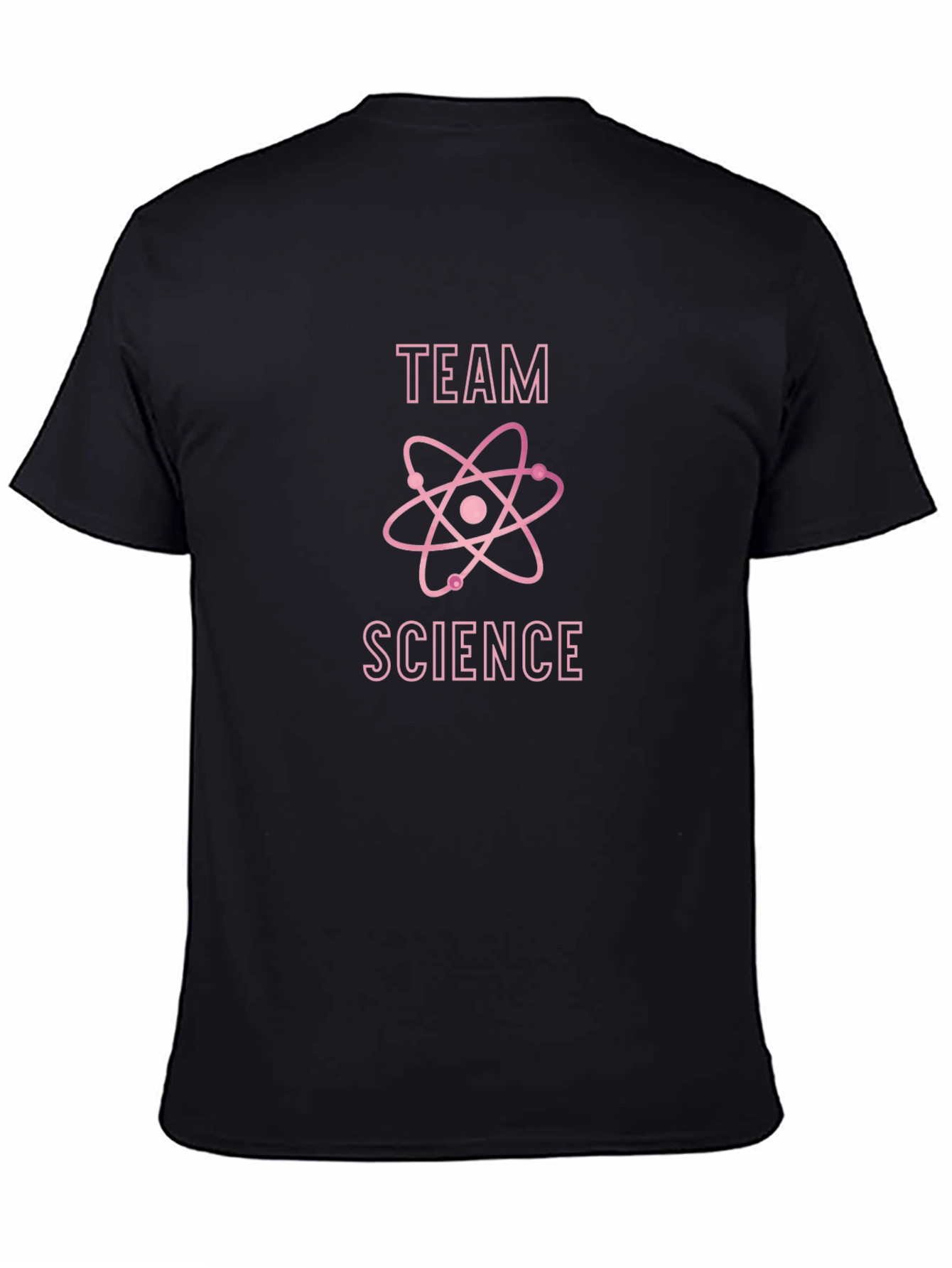 Team Science T-Shirt - Atom Design