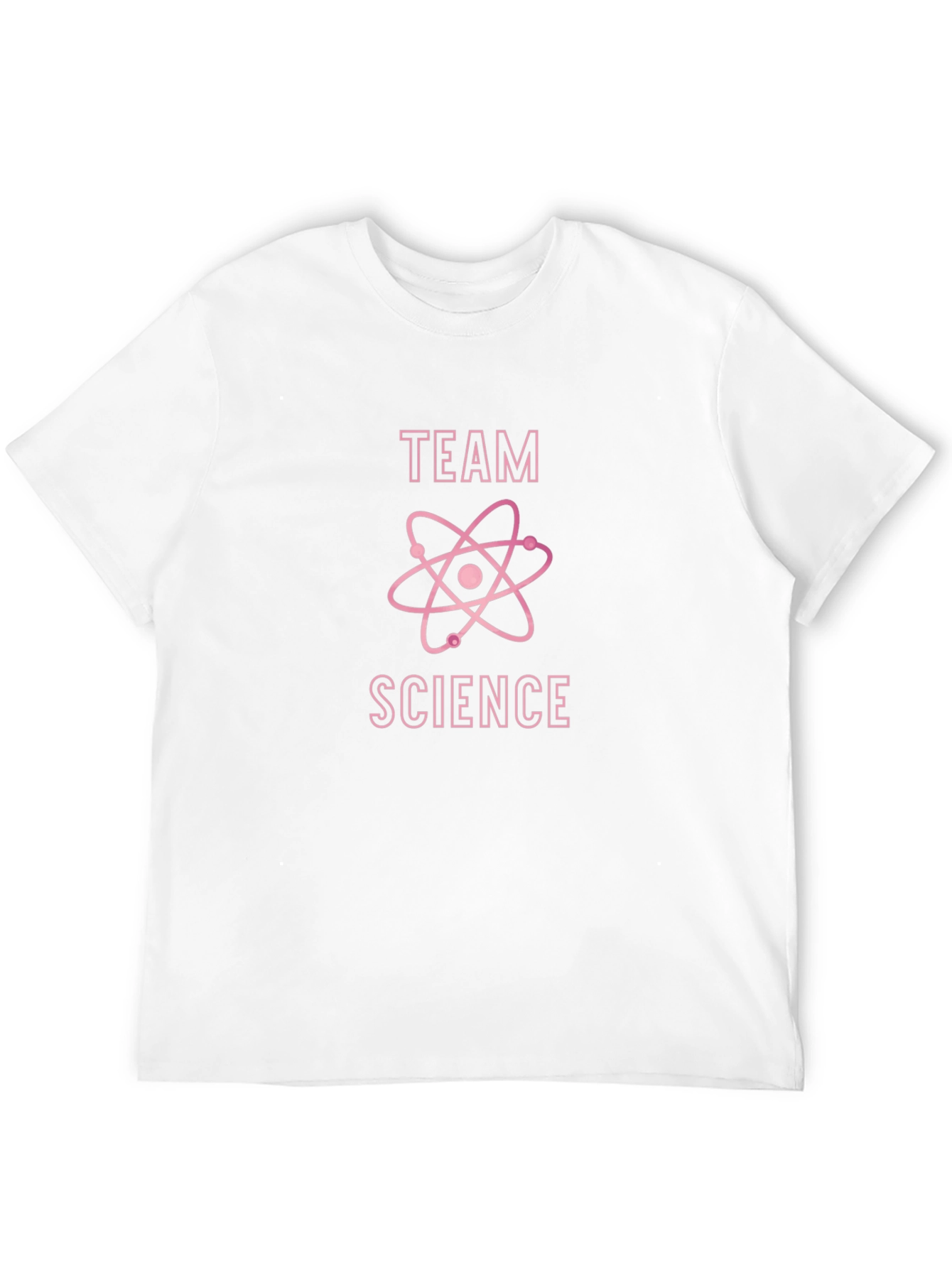 Team Science T-Shirt - Atom Design