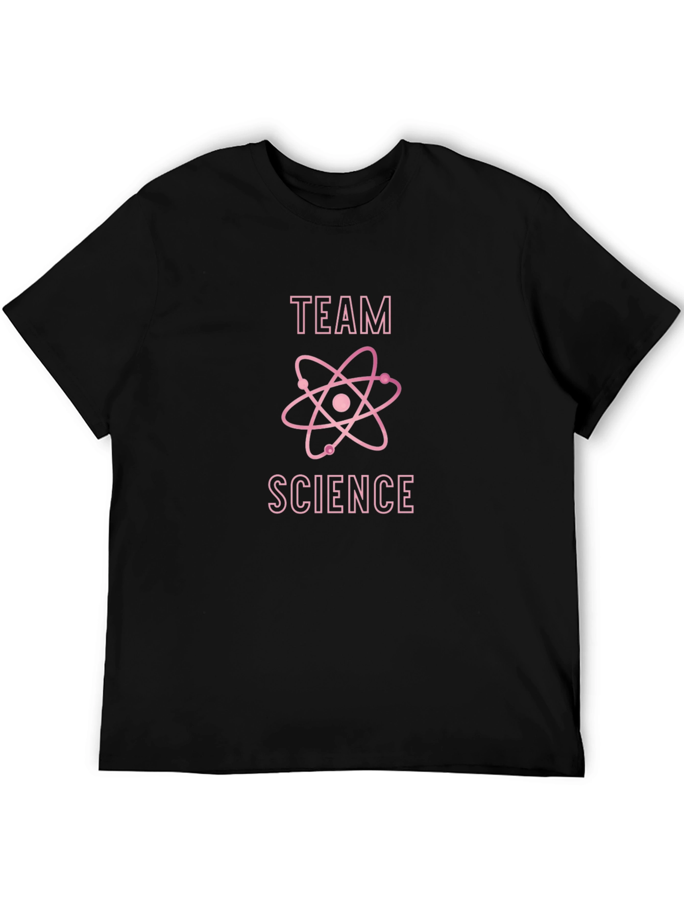 Team Science T-Shirt - Atom Design
