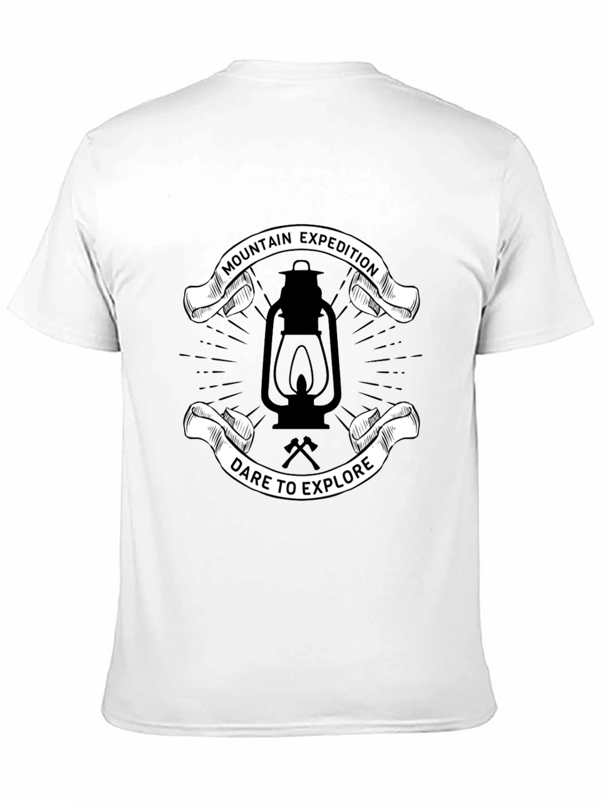 Mountain Expedition Graphic Tee